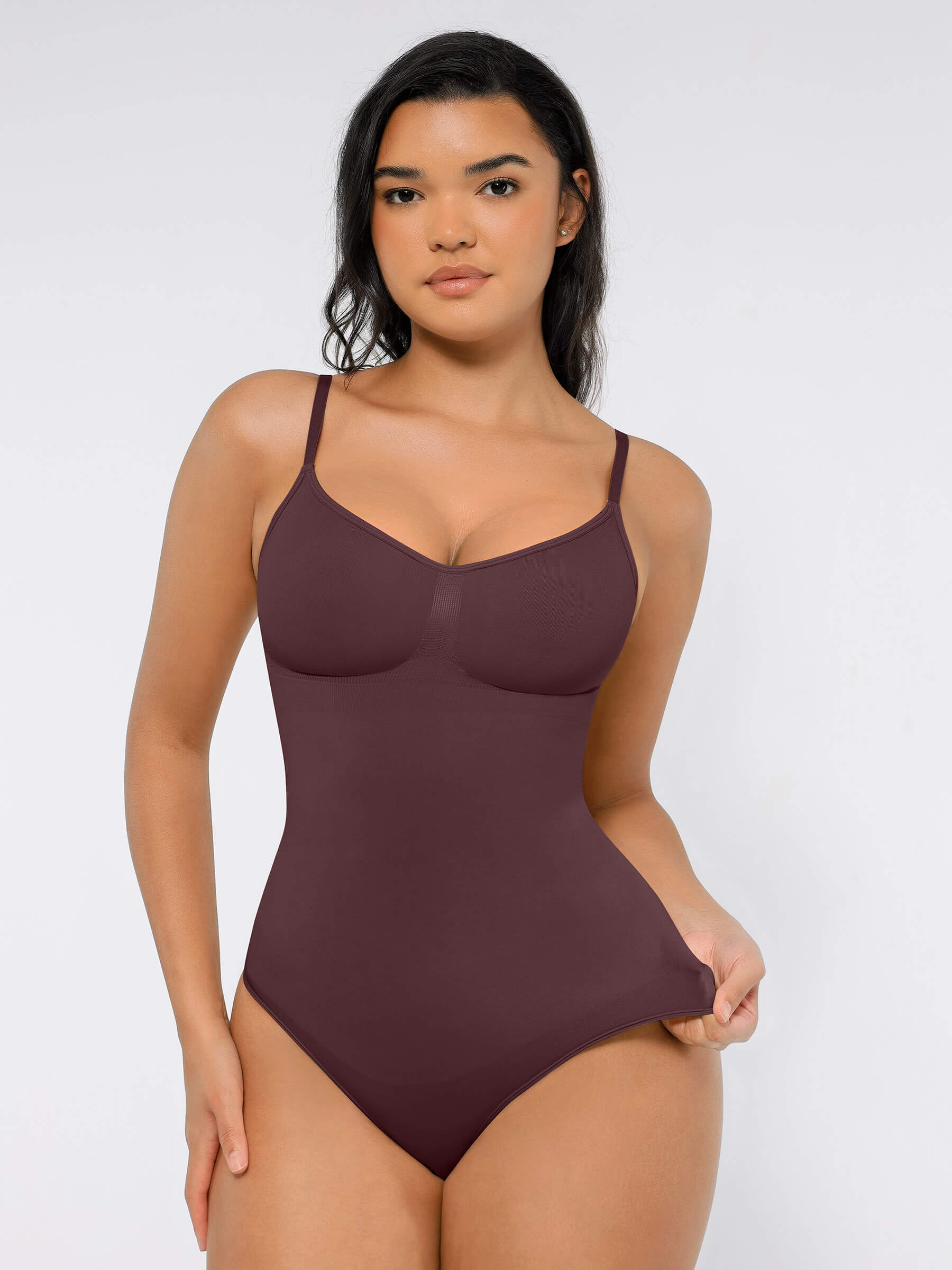 HeyCurve| Tummy Control Seamless Bodysuit