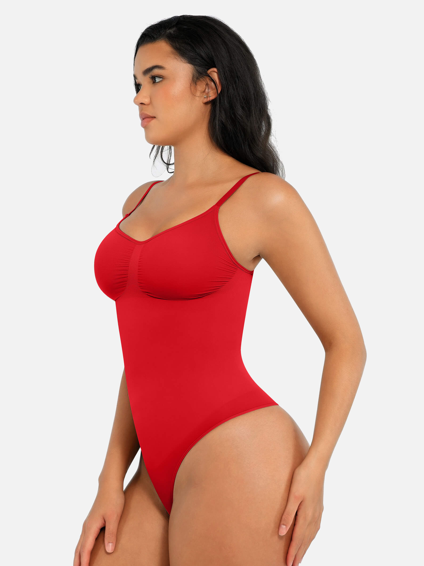 HeyCurve| Tummy Control Seamless Bodysuit