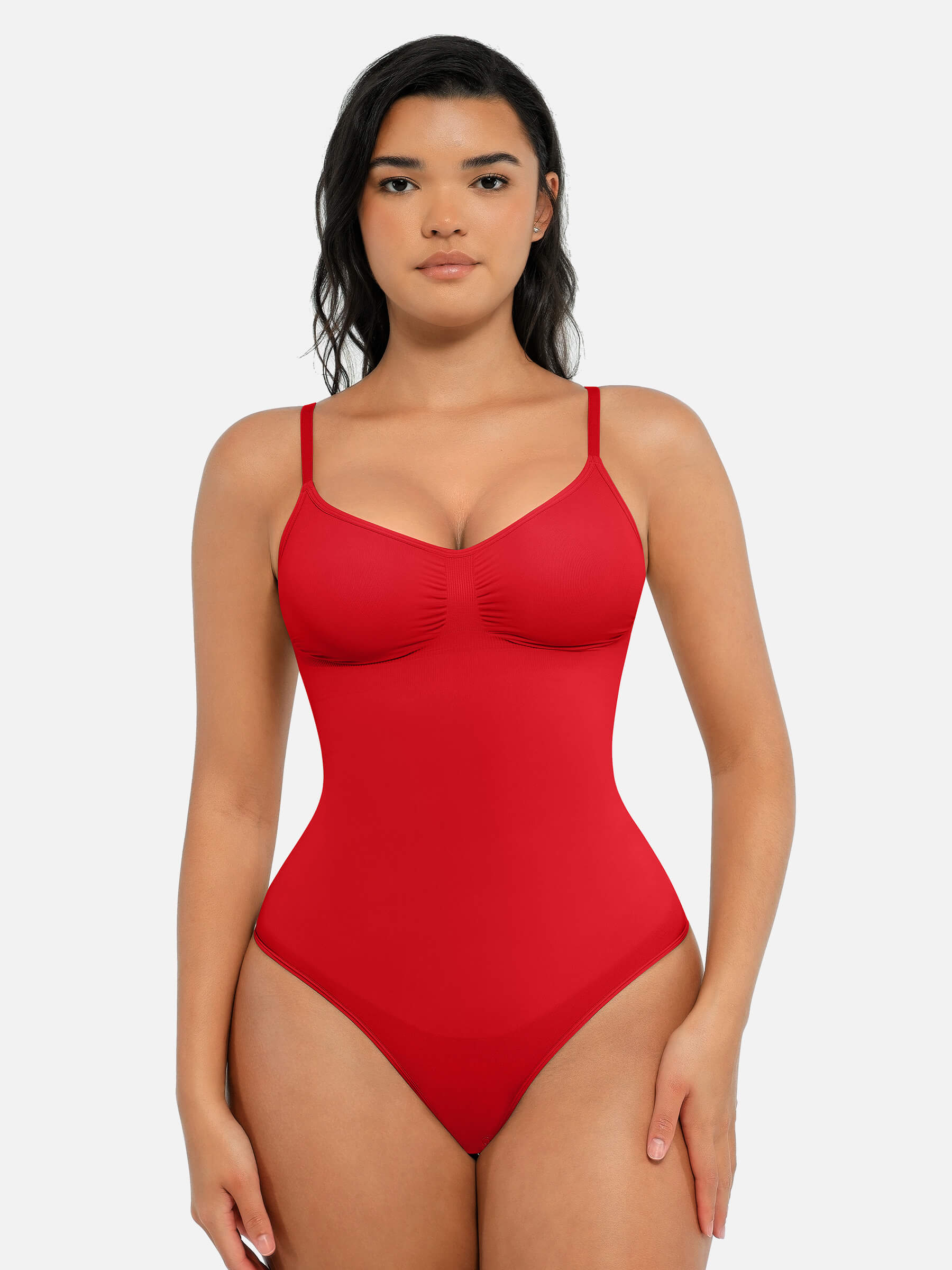 HeyCurve| Tummy Control Seamless Bodysuit