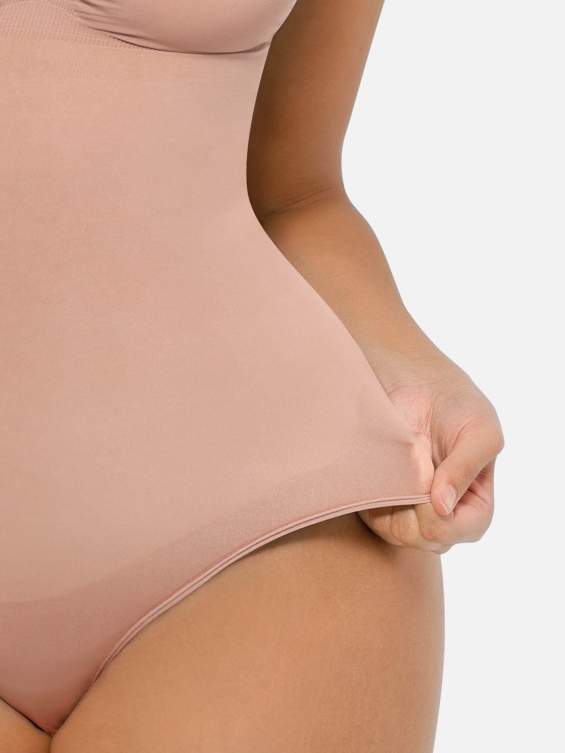 HeyCurve| Tummy Control Seamless Bodysuit