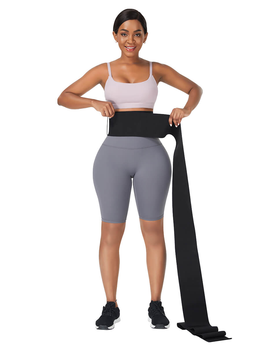 HeyCurve| Tummy Wrap Waist Trainer