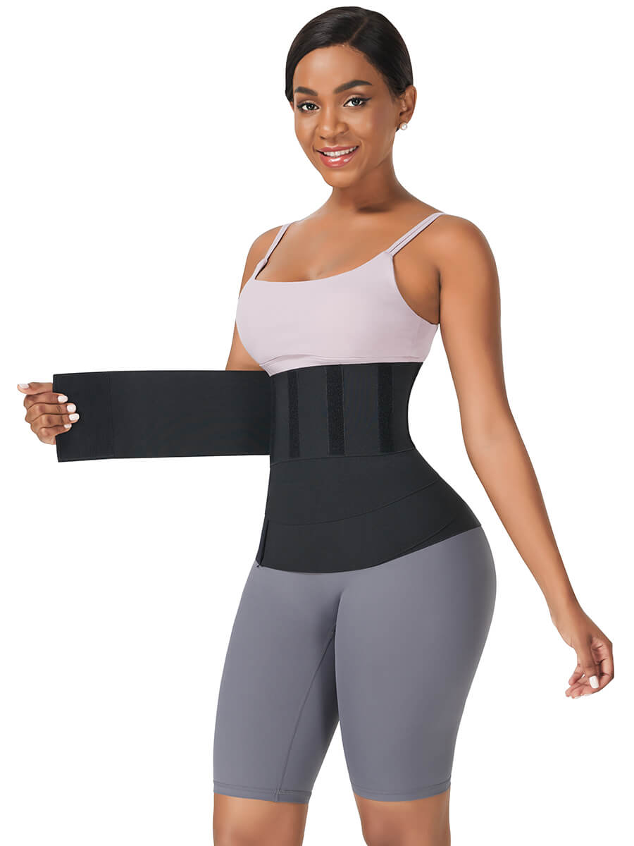 HeyCurve| Tummy Wrap Waist Trainer