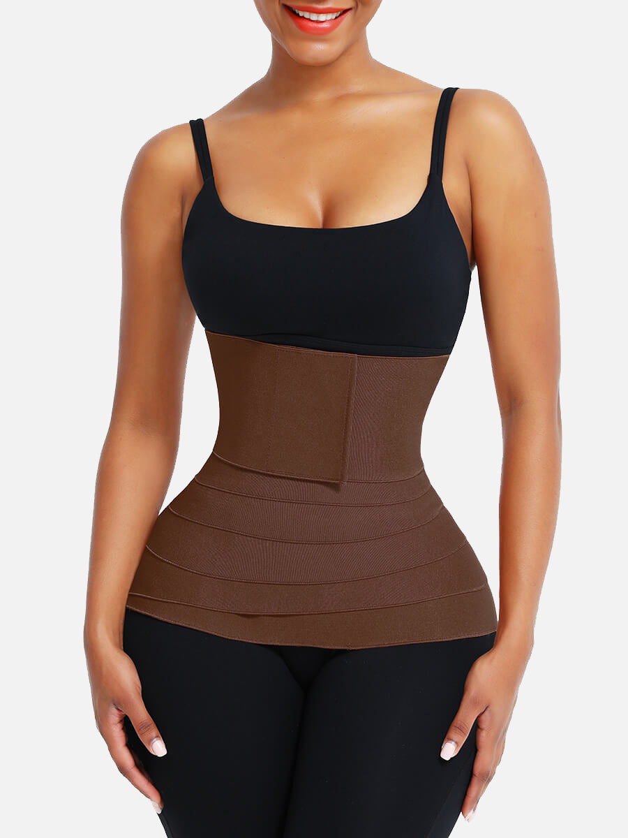 HeyCurve| Tummy Wrap Waist Trainer