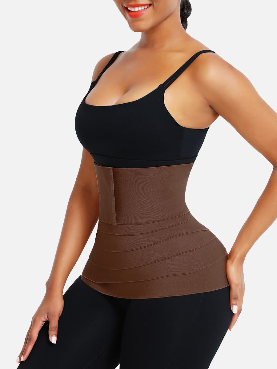 HeyCurve| Tummy Wrap Waist Trainer