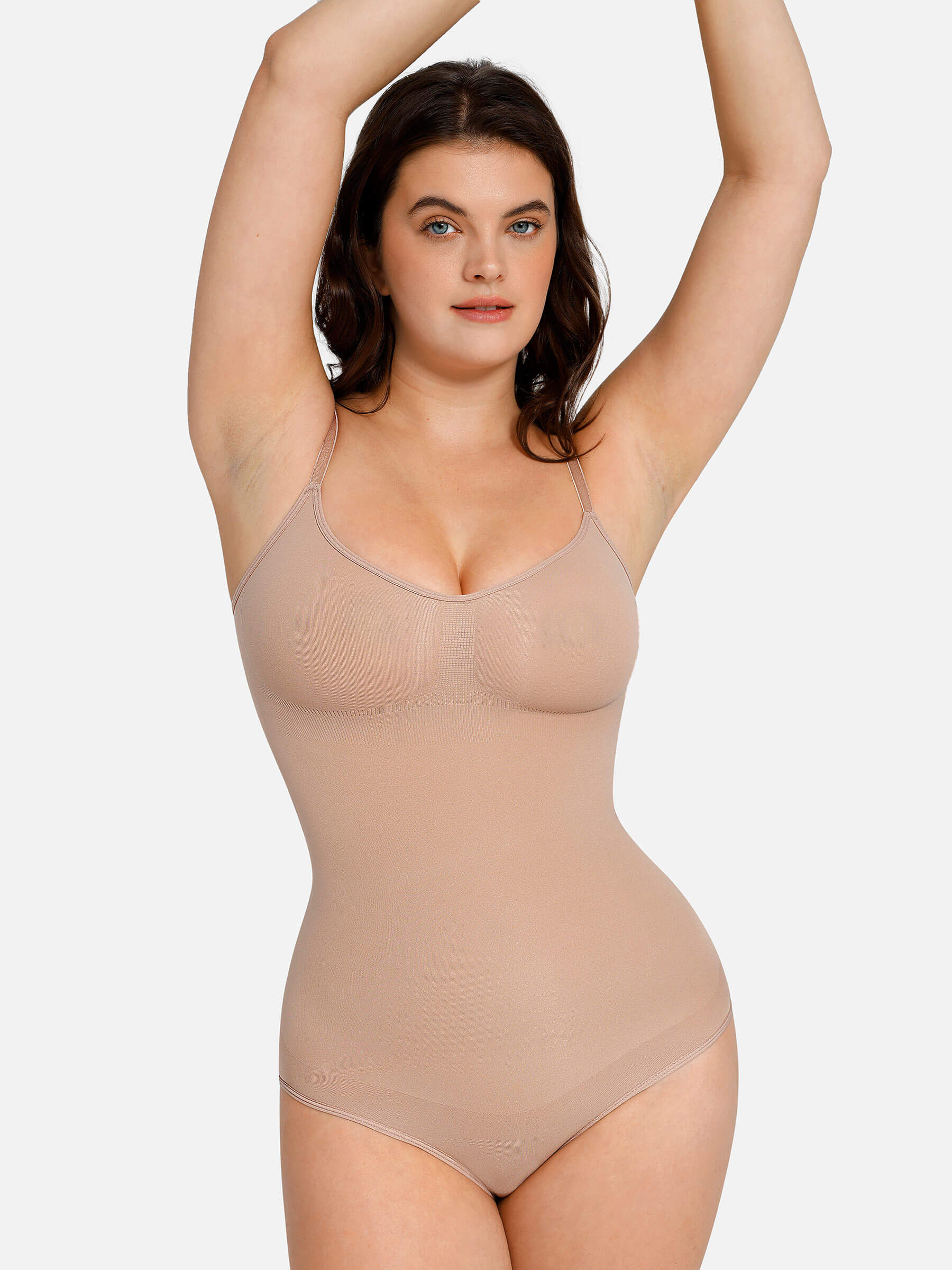 HeyCurve| All Day Every Day Tummy Control Slimming Bodysuit