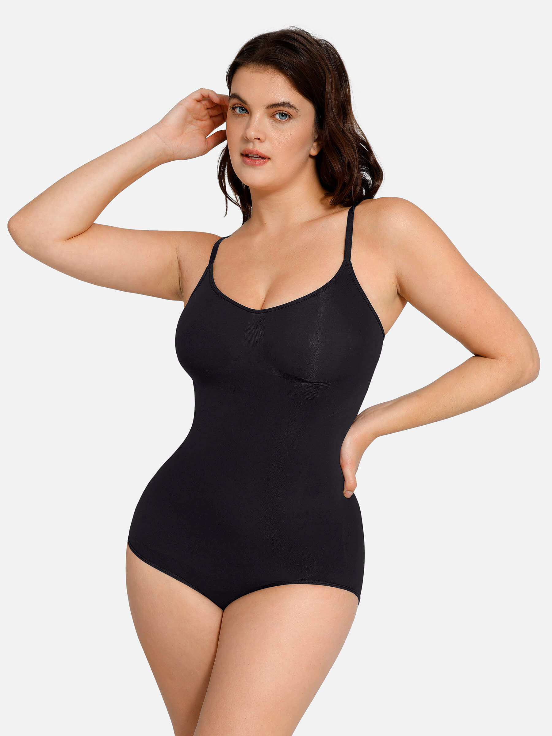 HeyCurve| All Day Every Day Tummy Control Slimming Bodysuit