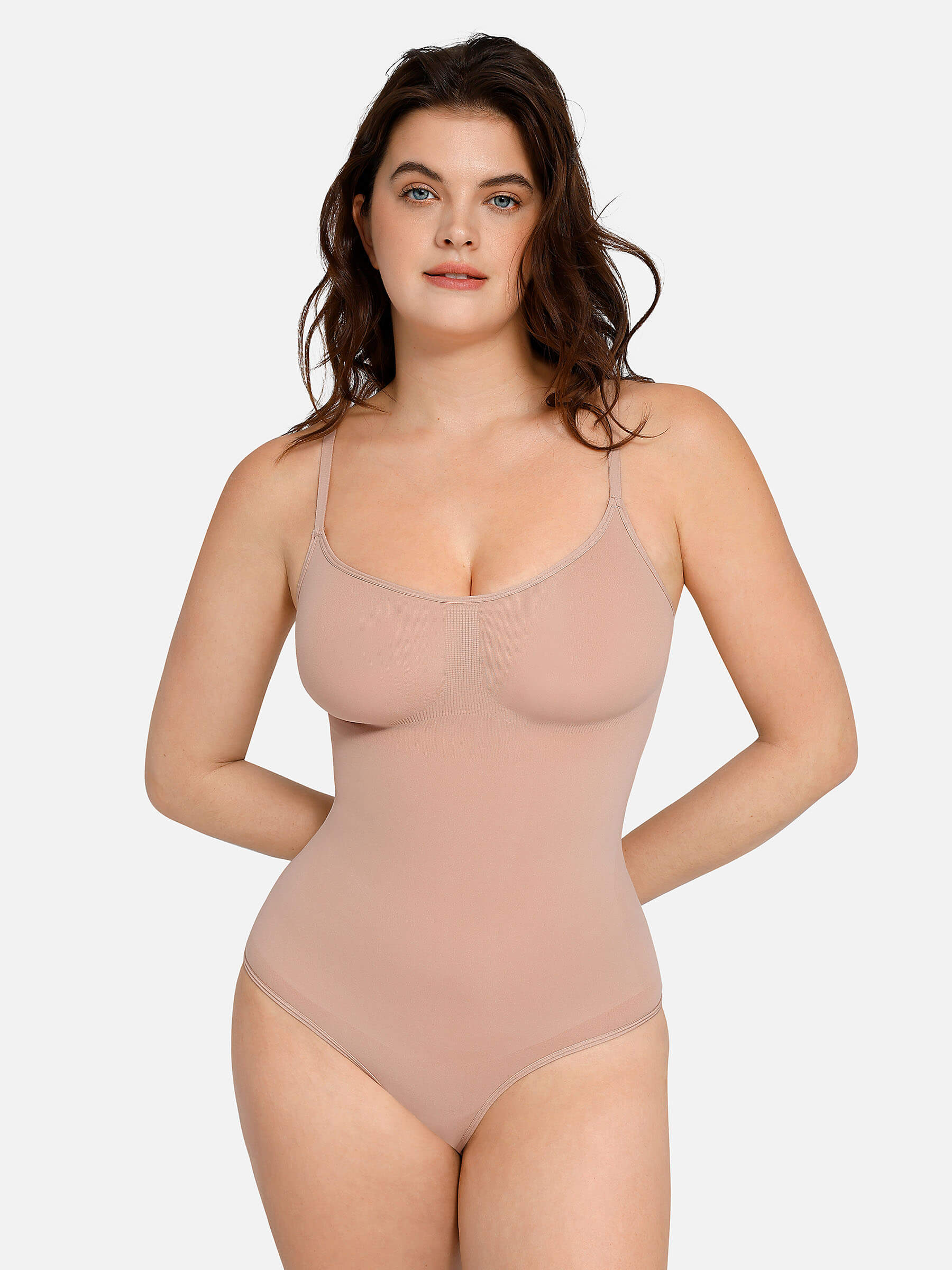 HeyCurve| All Day Every Day Tummy Control Slimming Bodysuit