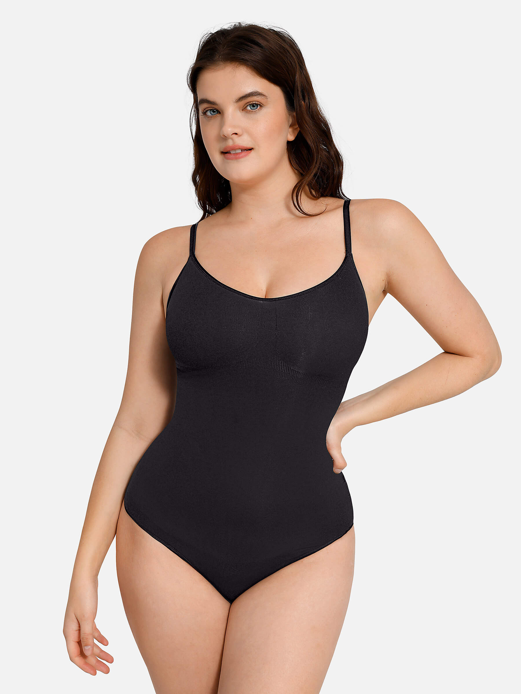 HeyCurve| All Day Every Day Tummy Control Slimming Bodysuit