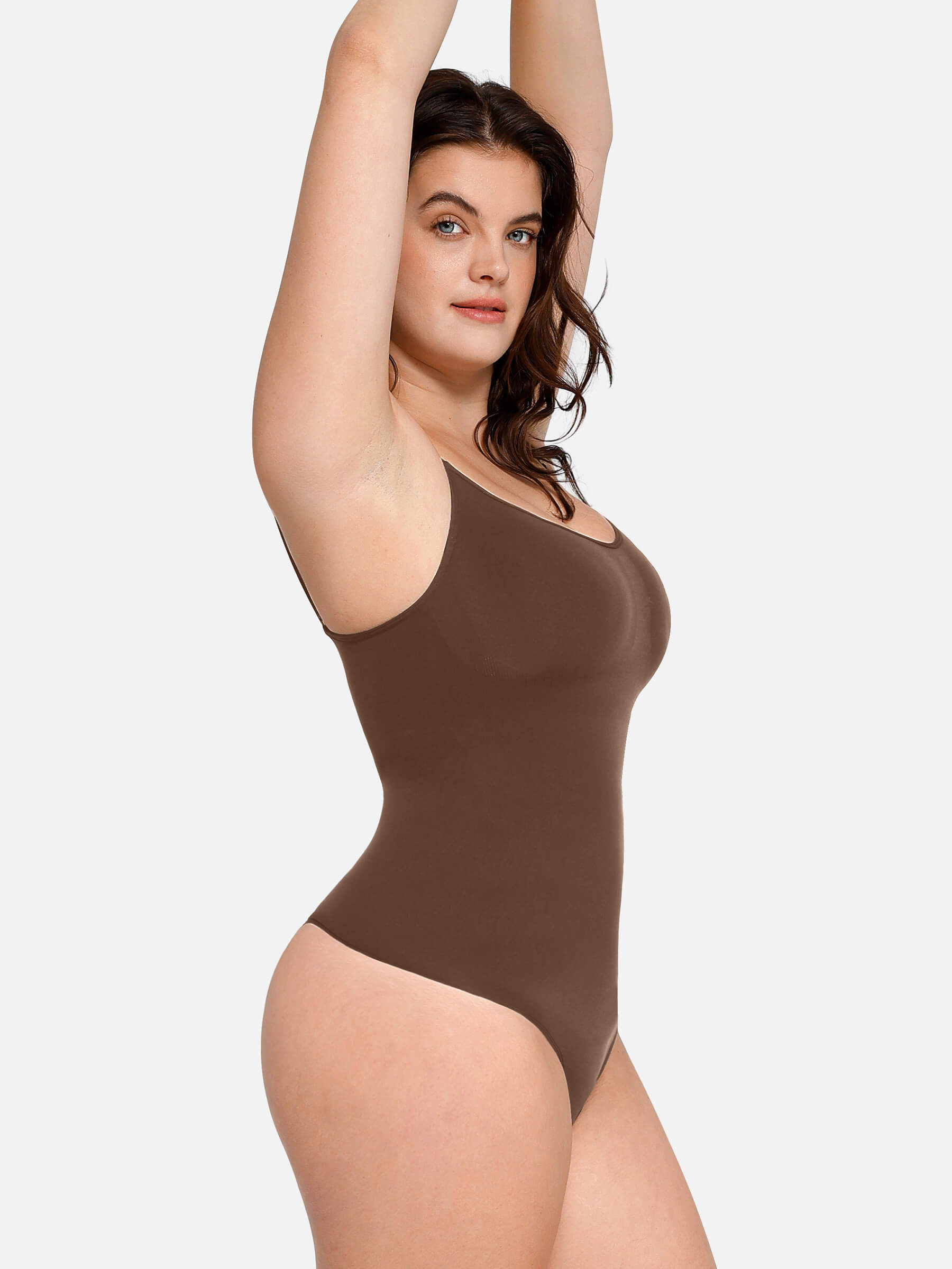 HeyCurve| All Day Every Day Tummy Control Slimming Bodysuit