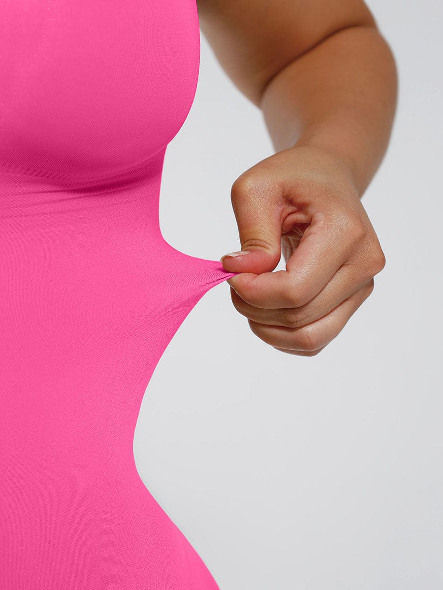 HeyCurve| Sømløs Skulptur Stram Mave Énstyks Formende Trusser