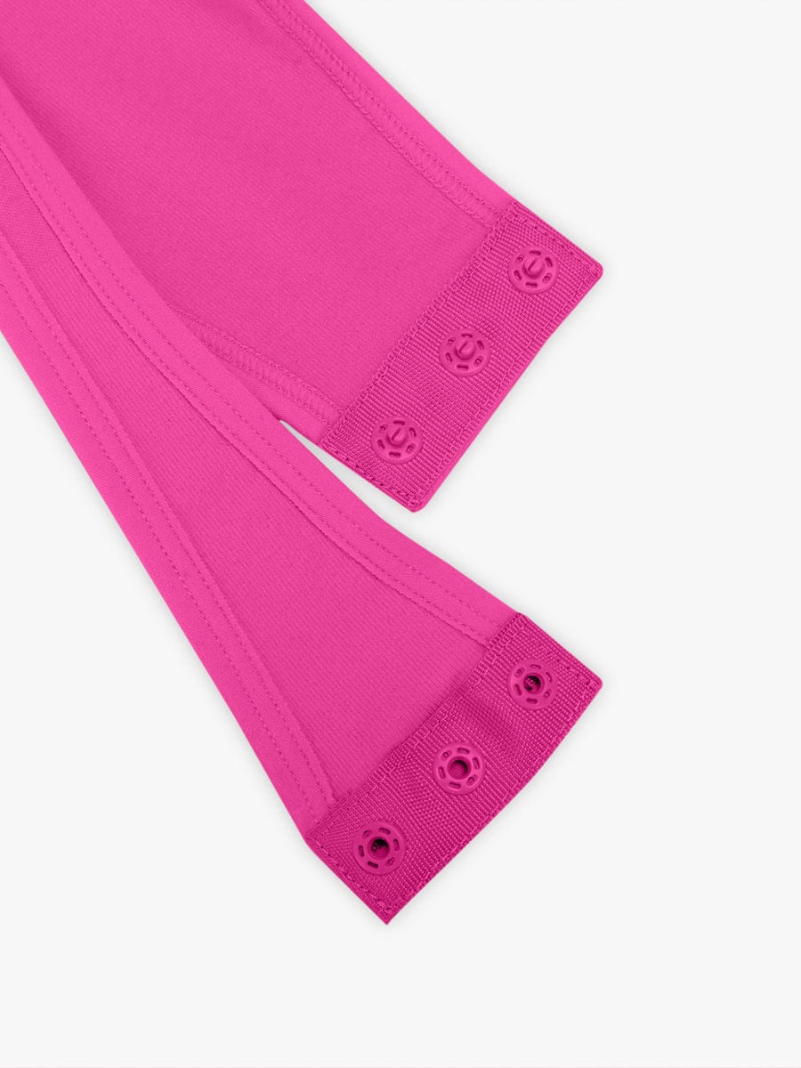 HeyCurve| Sømløs plunge bryststøtte bodysuit med clips indeni