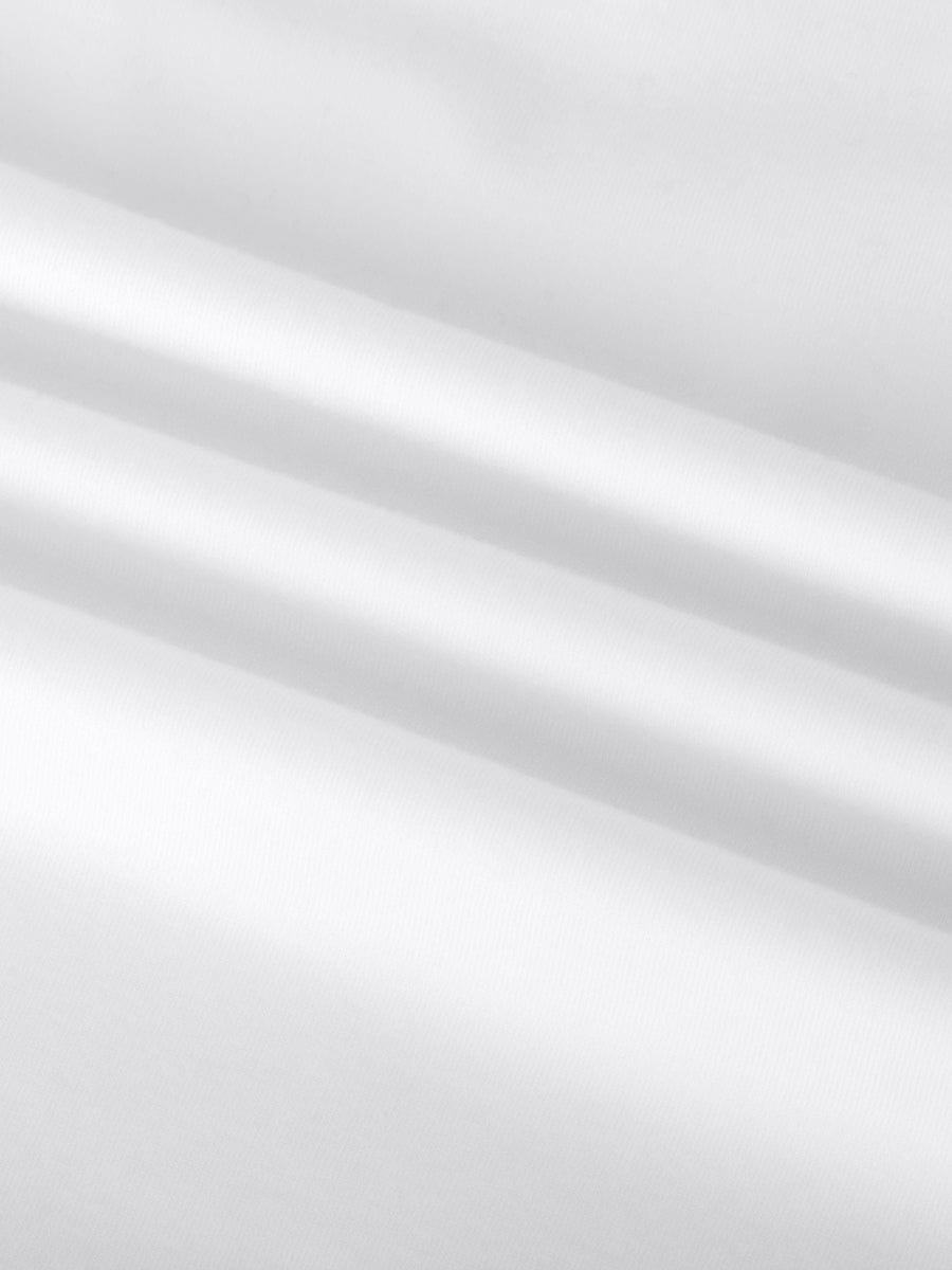 HeyCurve| Blonder V-hals T-back Talje og maveformende G-streng Bodystocking