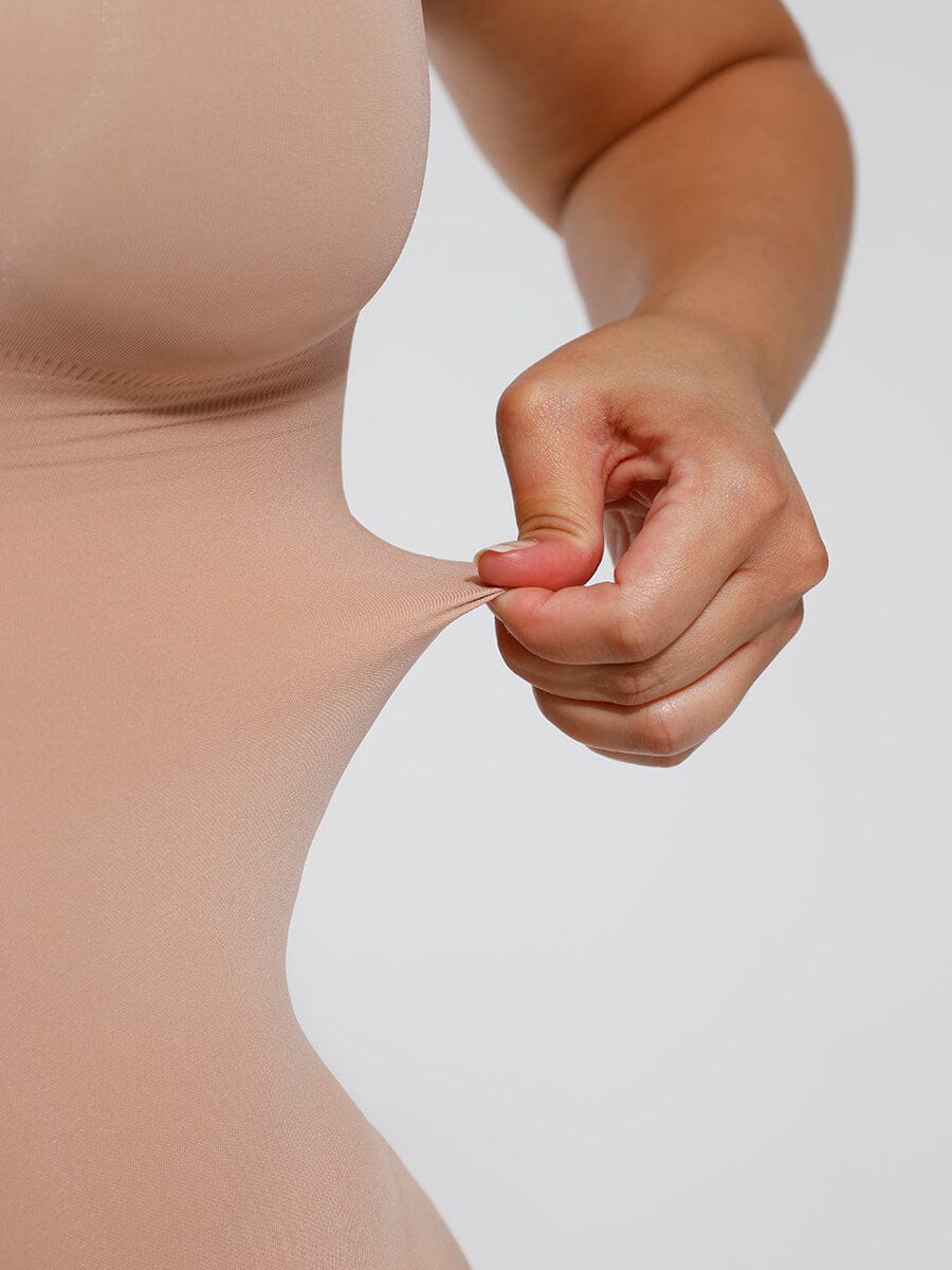 HeyCurve| Sømløs Skulptur Stram Mave Énstyks Formende Trusser