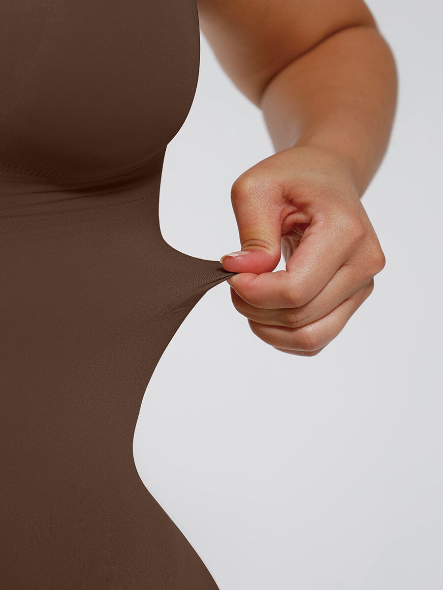 HeyCurve| Sømløs Skulptur Stram Mave Énstyks Formende Trusser