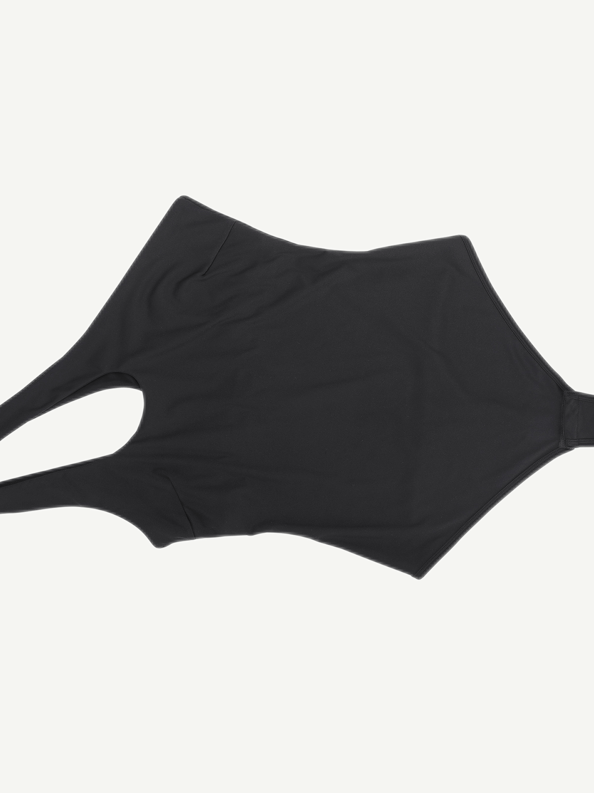 HeyCurve| Én-skulder Udskåret Formende Bodystocking