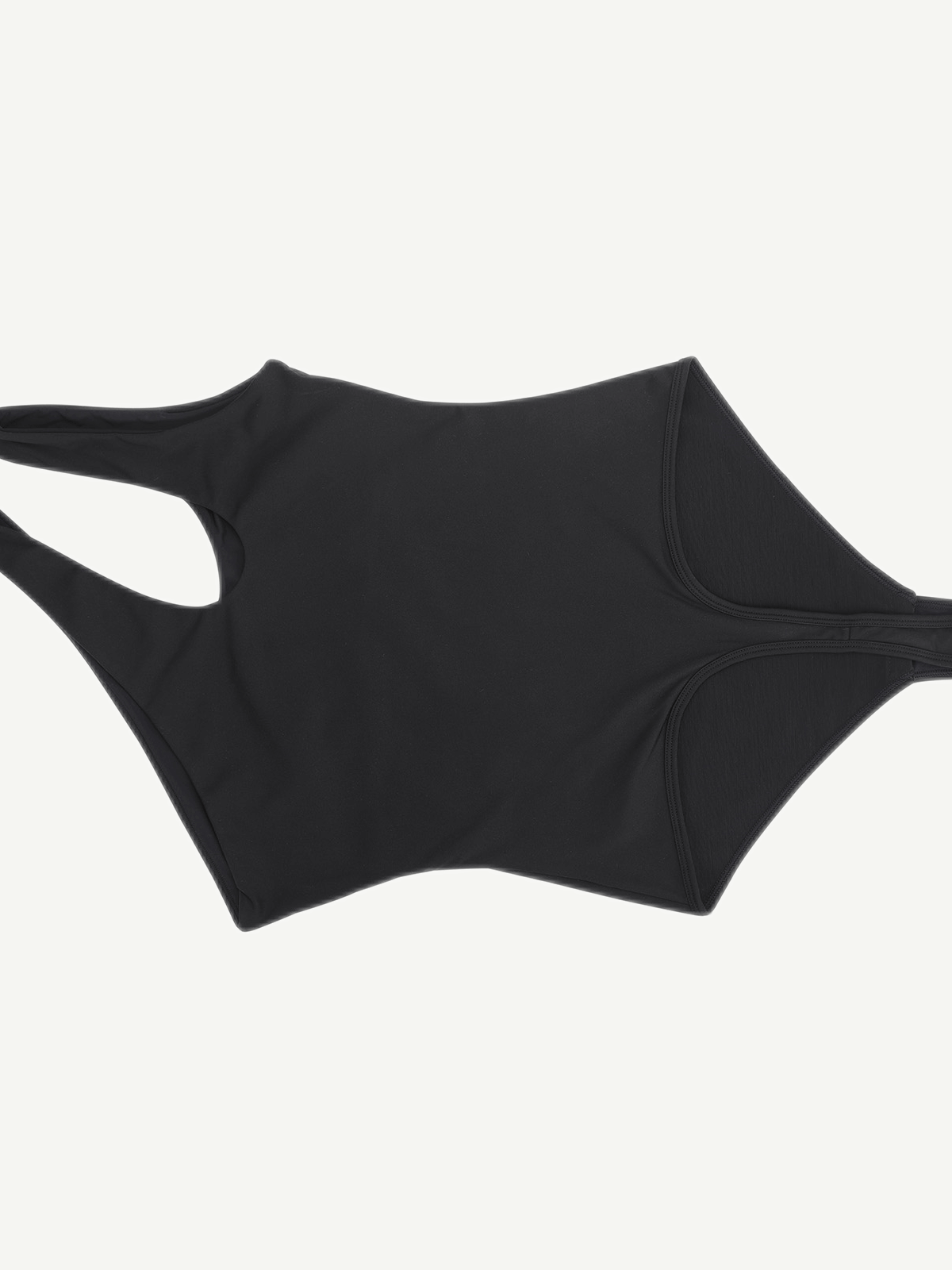 HeyCurve| Én-skulder Udskåret Formende Bodystocking