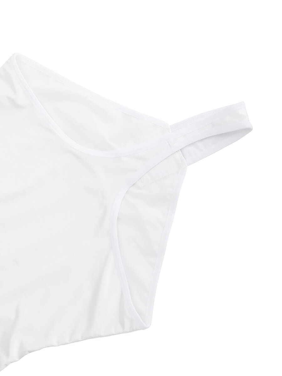 HeyCurve| Skålformet stropløs bh-fri bodysuit shapewear