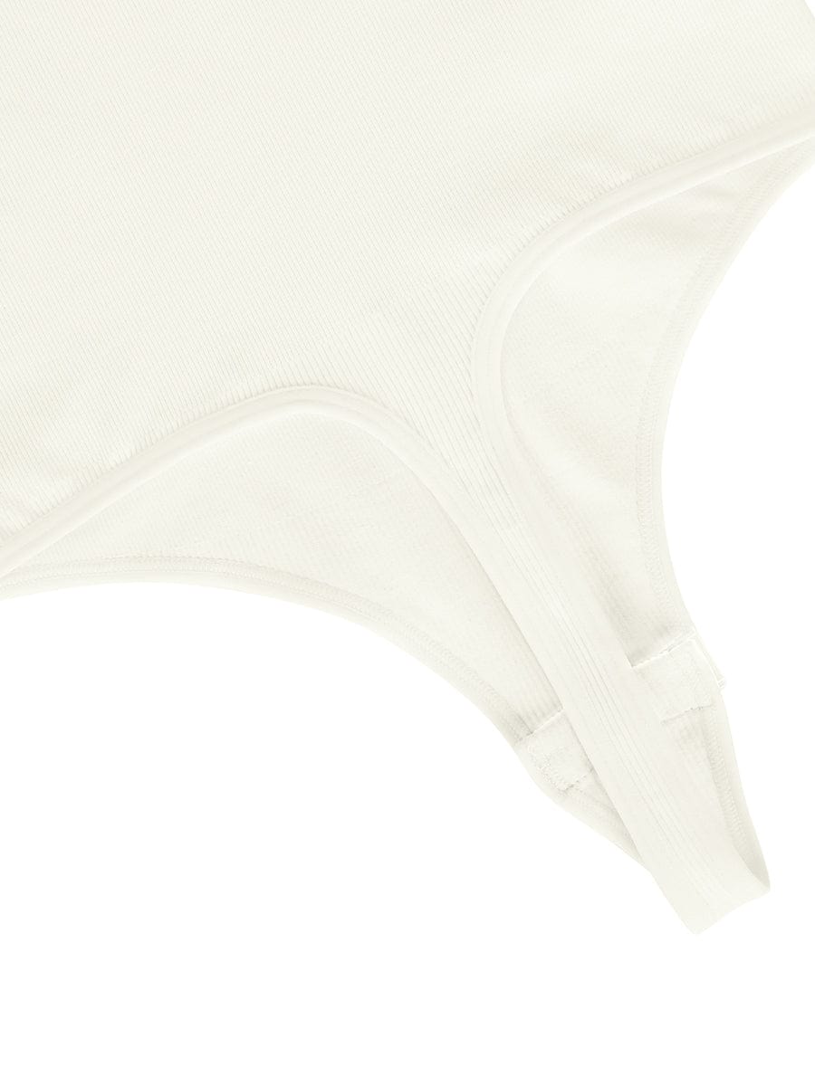 HeyCurve| Sømløs crossover halter g-streng bodystocking