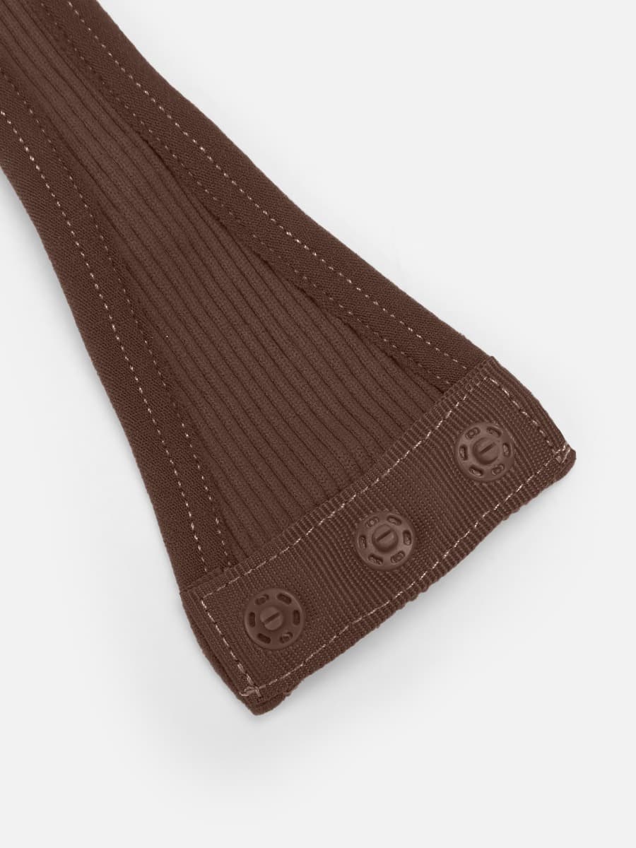 HeyCurve| Langærmet V-hals Taljeformende Mavekontrol Sømløs Bodystocking