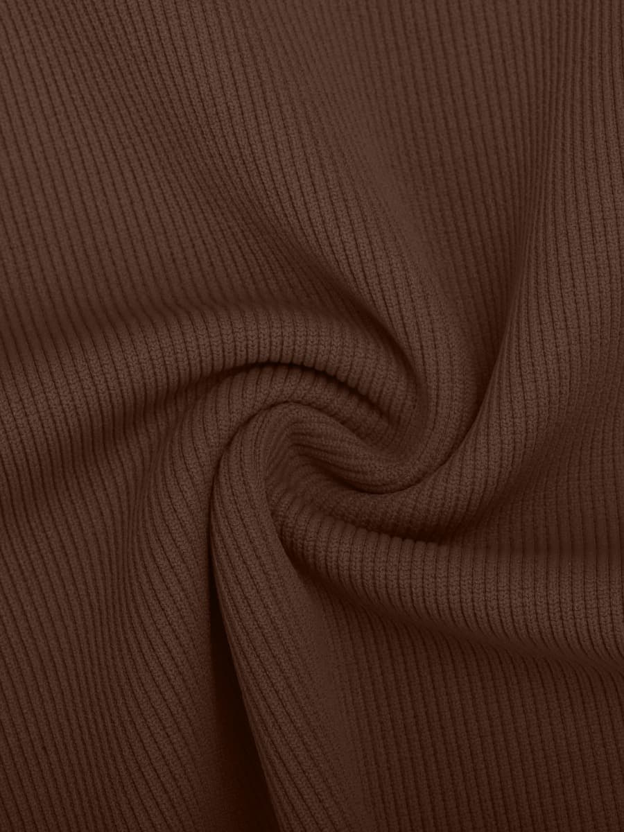 HeyCurve| Langærmet V-hals Taljeformende Mavekontrol Sømløs Bodystocking