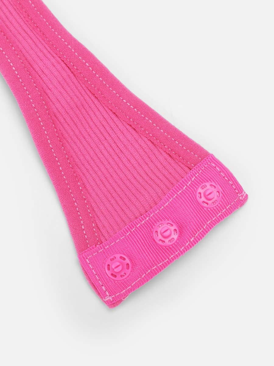 HeyCurve| Langærmet V-hals Taljeformende Mavekontrol Sømløs Bodystocking