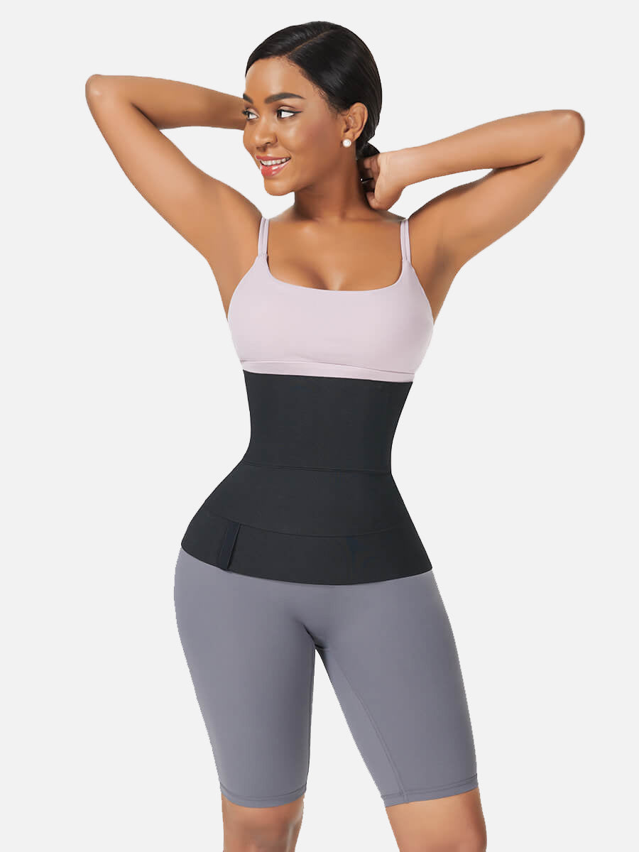 HeyCurve| Tummy Wrap Waist Trainer