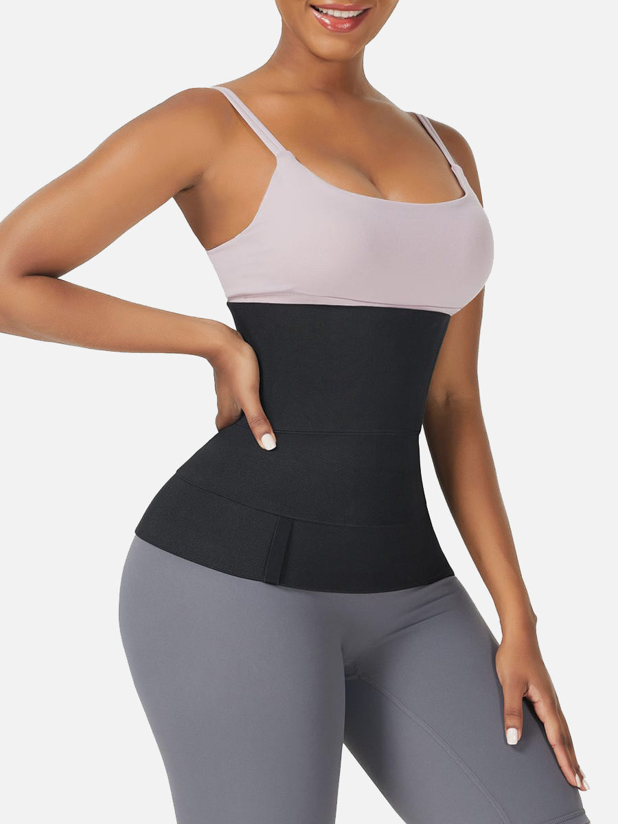 HeyCurve| Tummy Wrap Waist Trainer