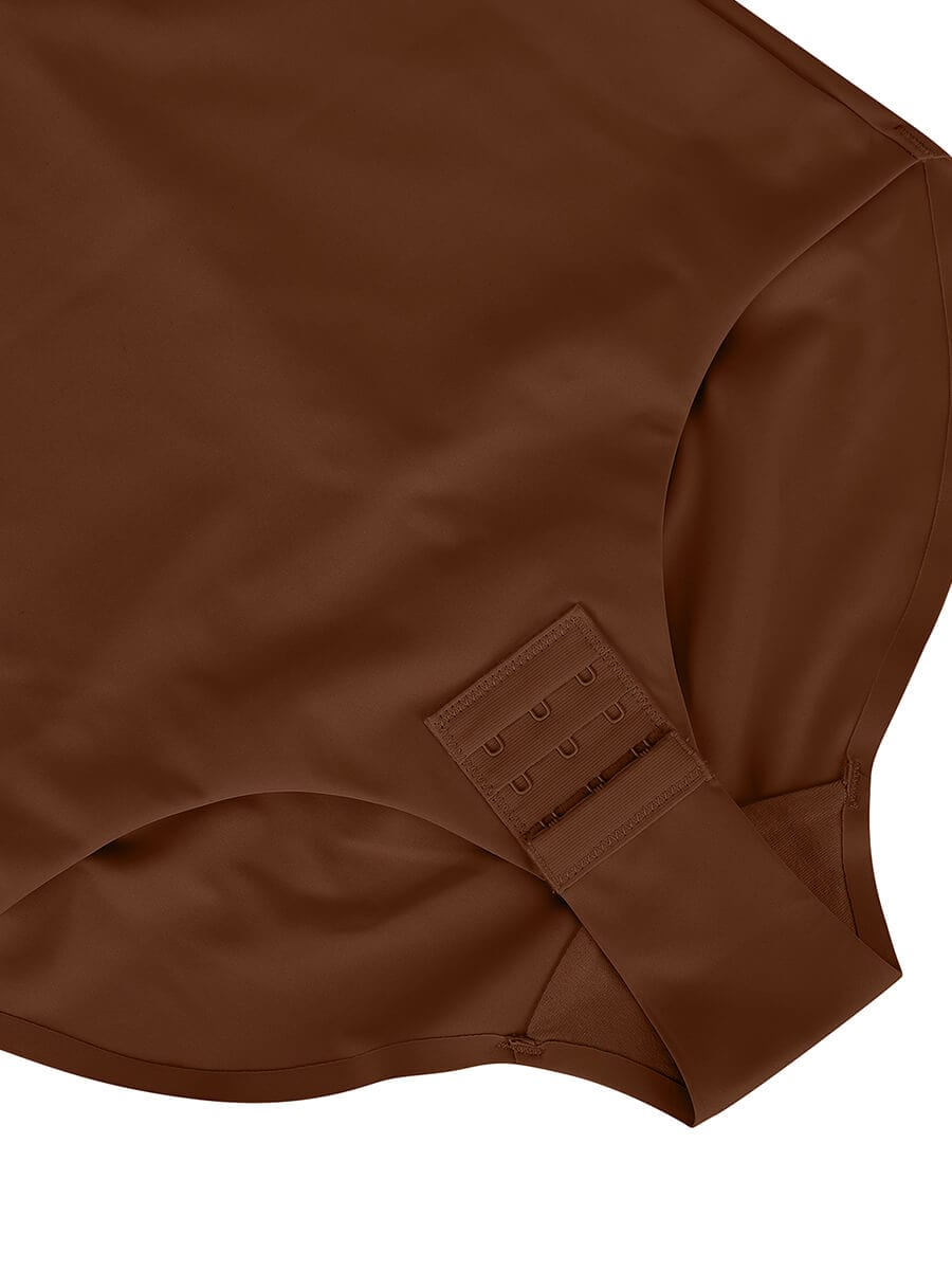 HeyCurve| Fancy kopformet trusse-bodystocking