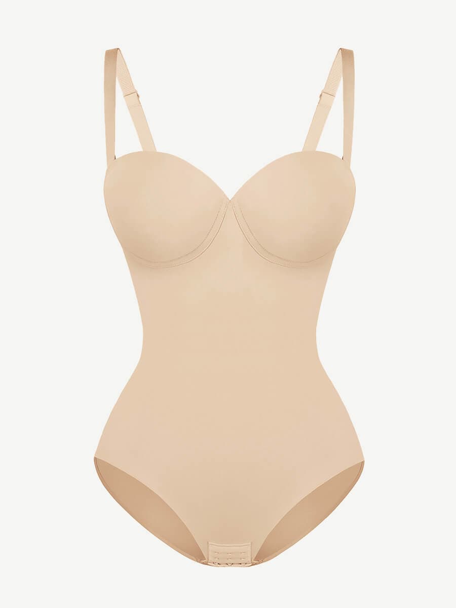 HeyCurve| Fancy kopformet trusse-bodystocking