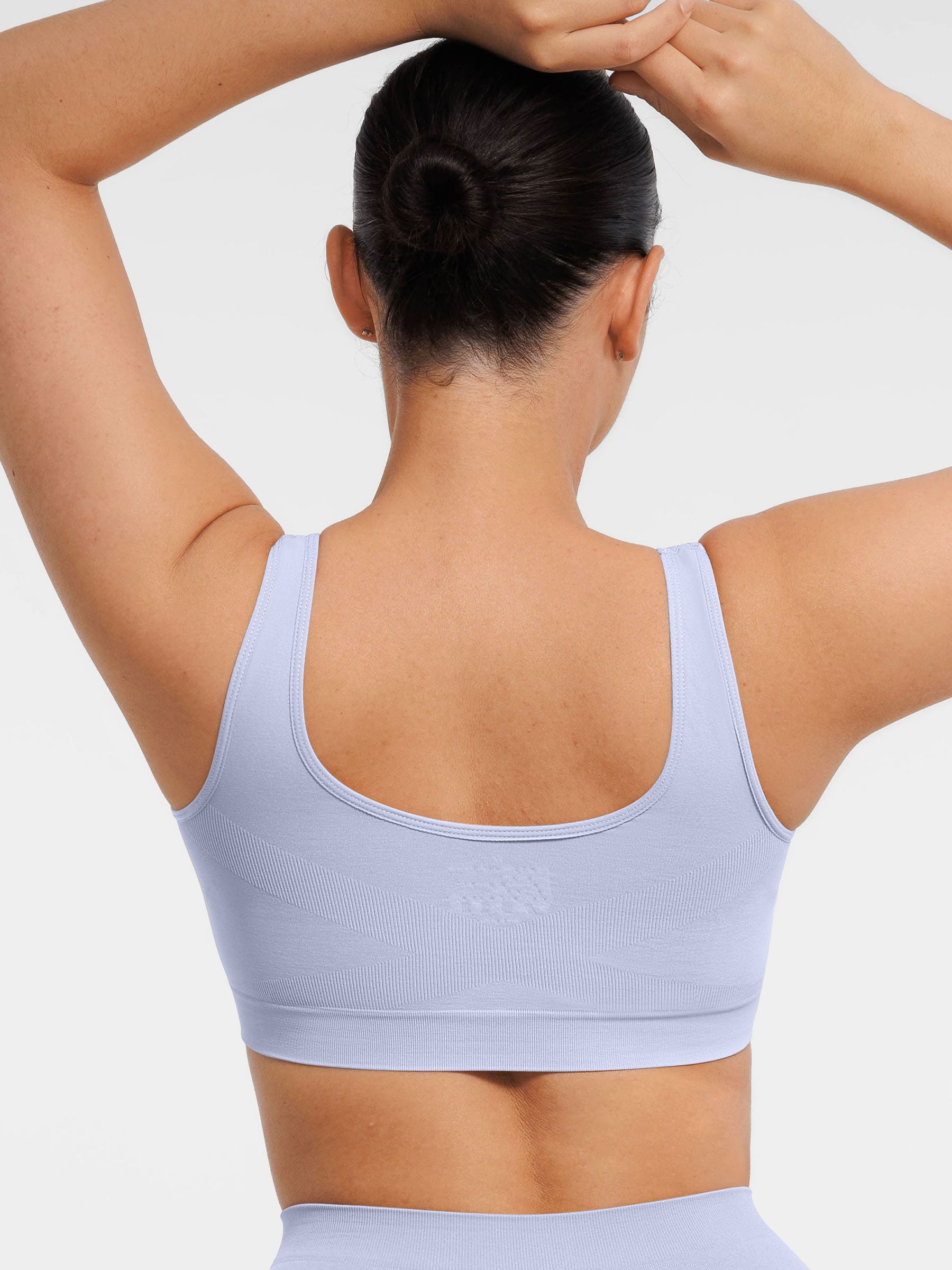 HeyCurve|Seamless Wide Straps Everyday Bra