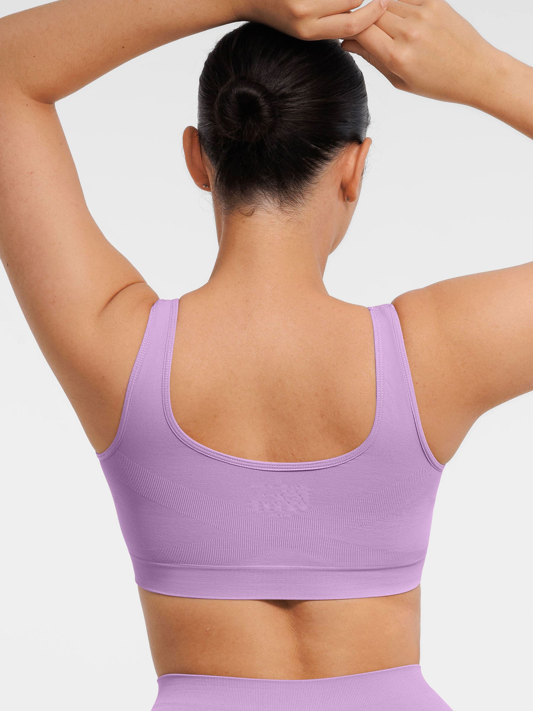 HeyCurve|Seamless Wide Straps Everyday Bra