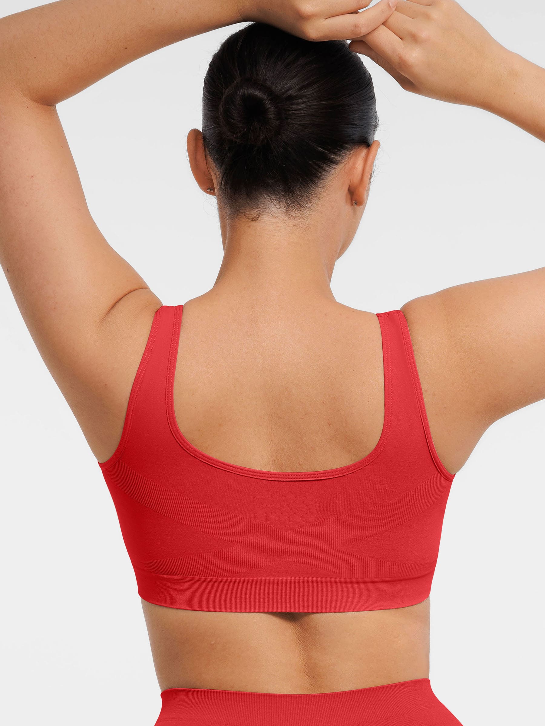 HeyCurve|Seamless Wide Straps Everyday Bra