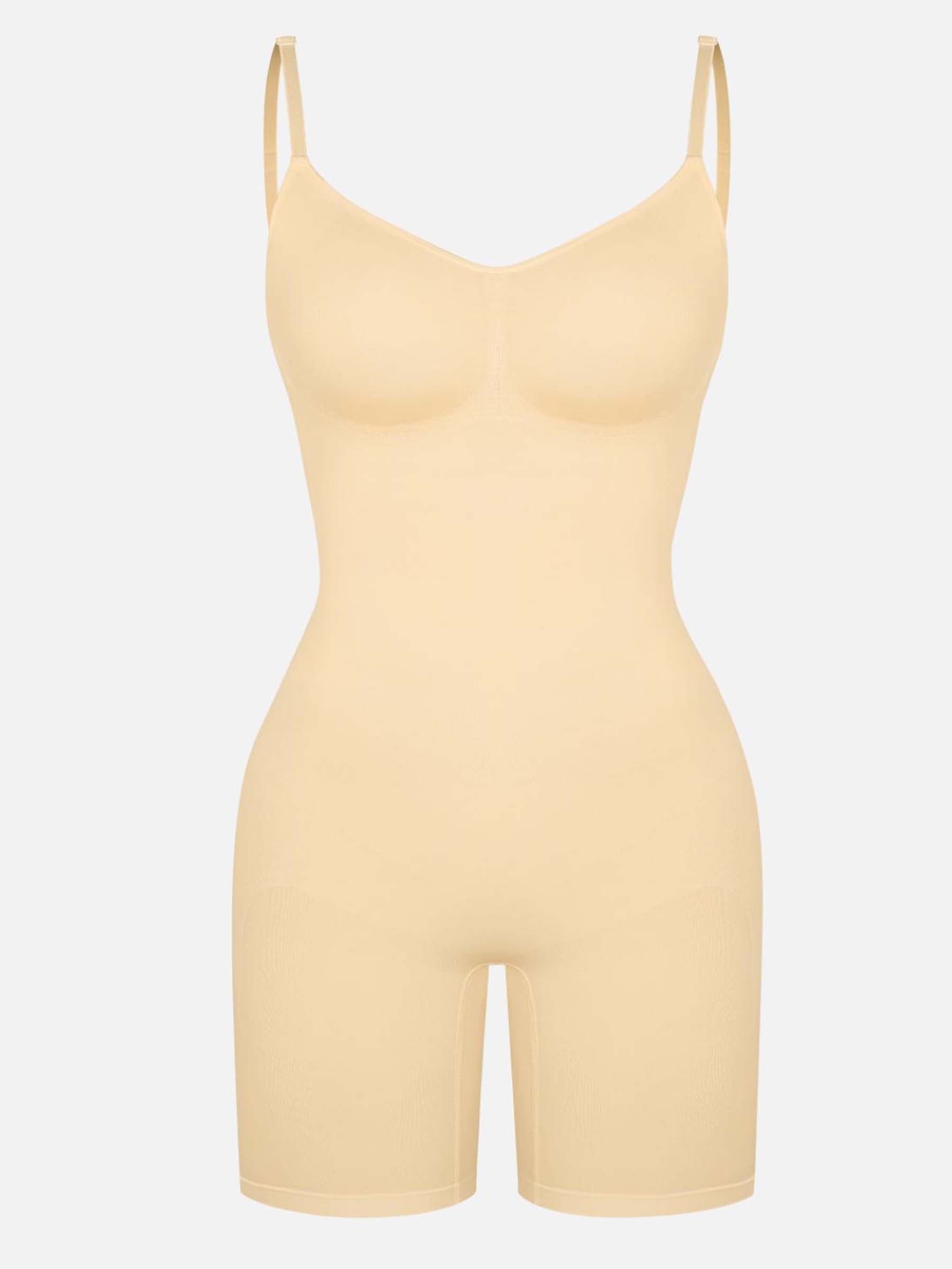 HeyCurve| Shapewear for Women Shaping and Sculpting Butt Lifter Bodysuit