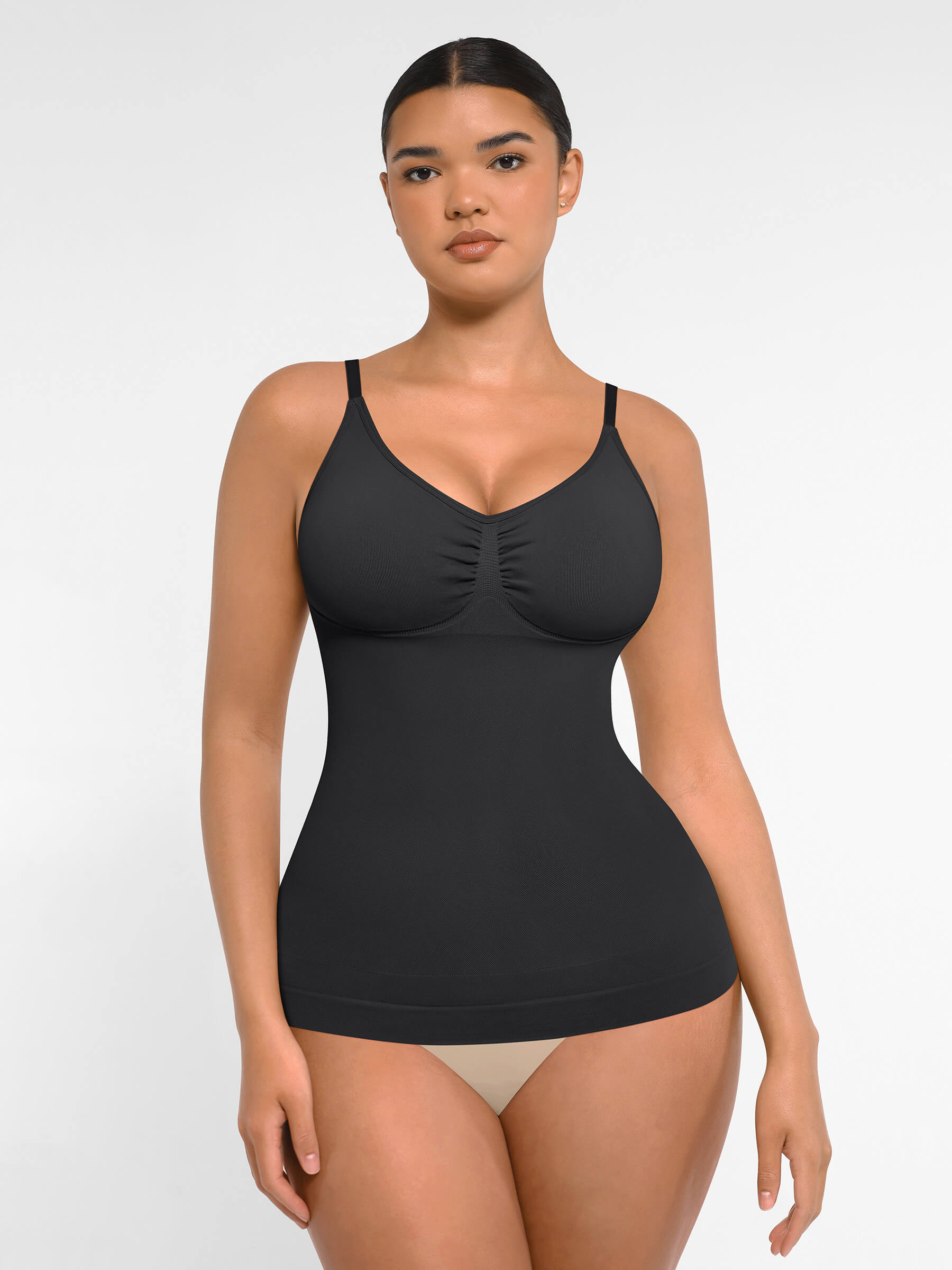 HeyCurve| Bust Support Waist and Abdomen Control Shape Tank Top