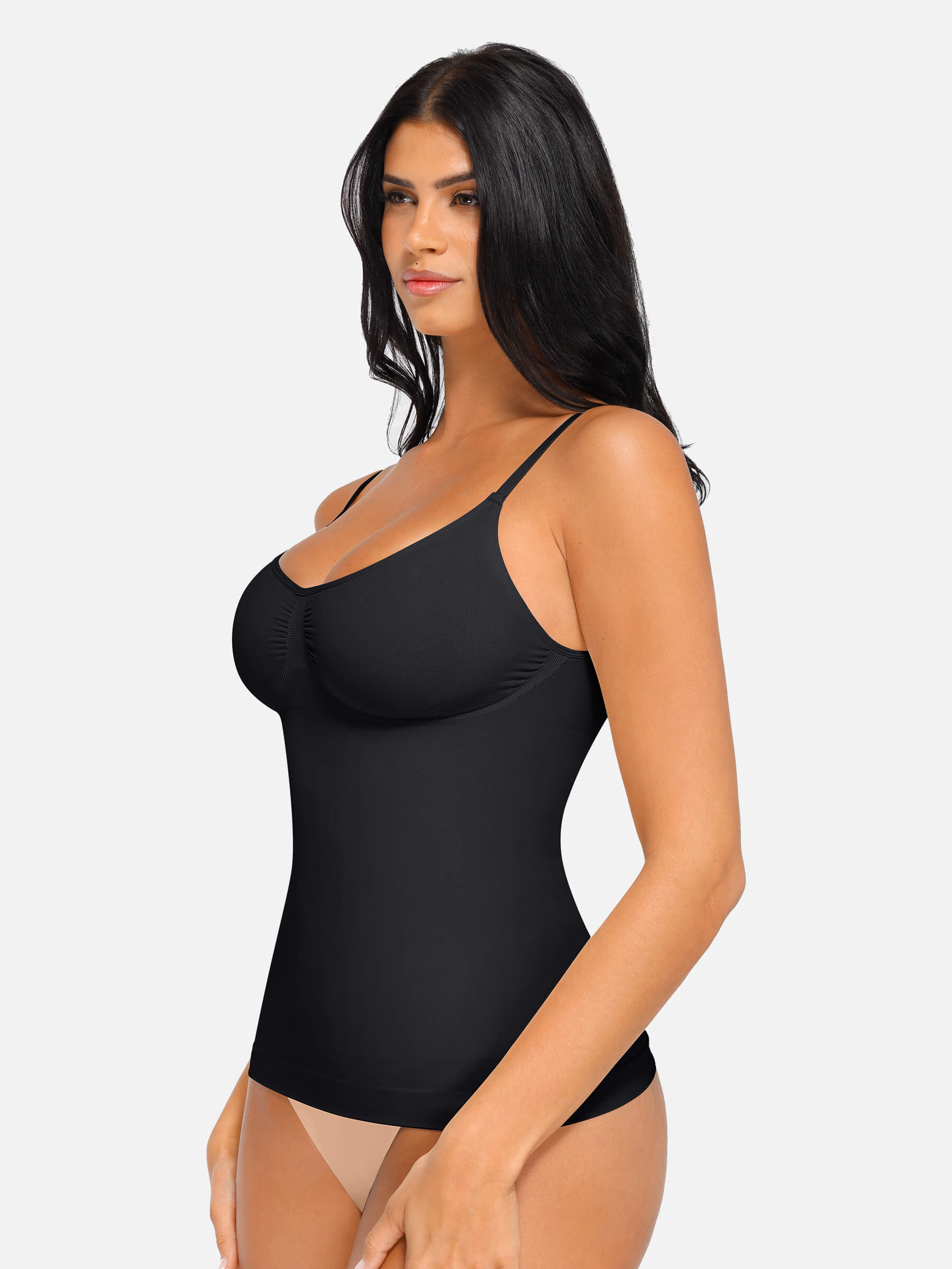 HeyCurve| Bust Support Waist and Abdomen Control Shape Tank Top Vest