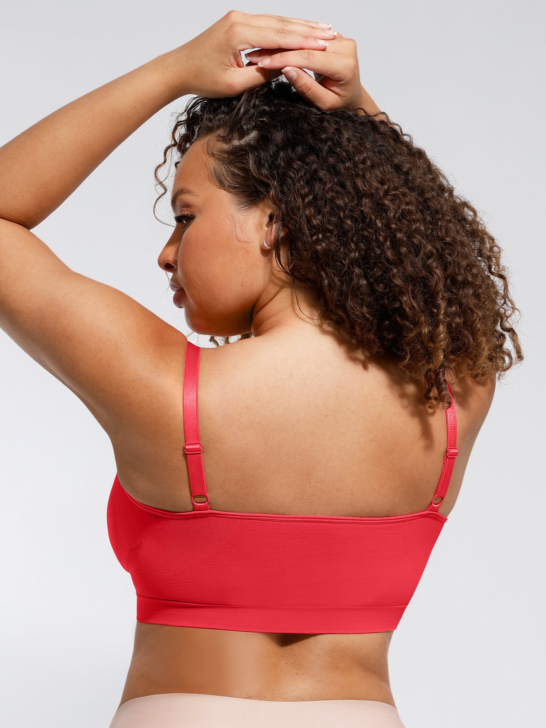 Hey Curve| Everyday Wireless Bra Unlined Soft Bra