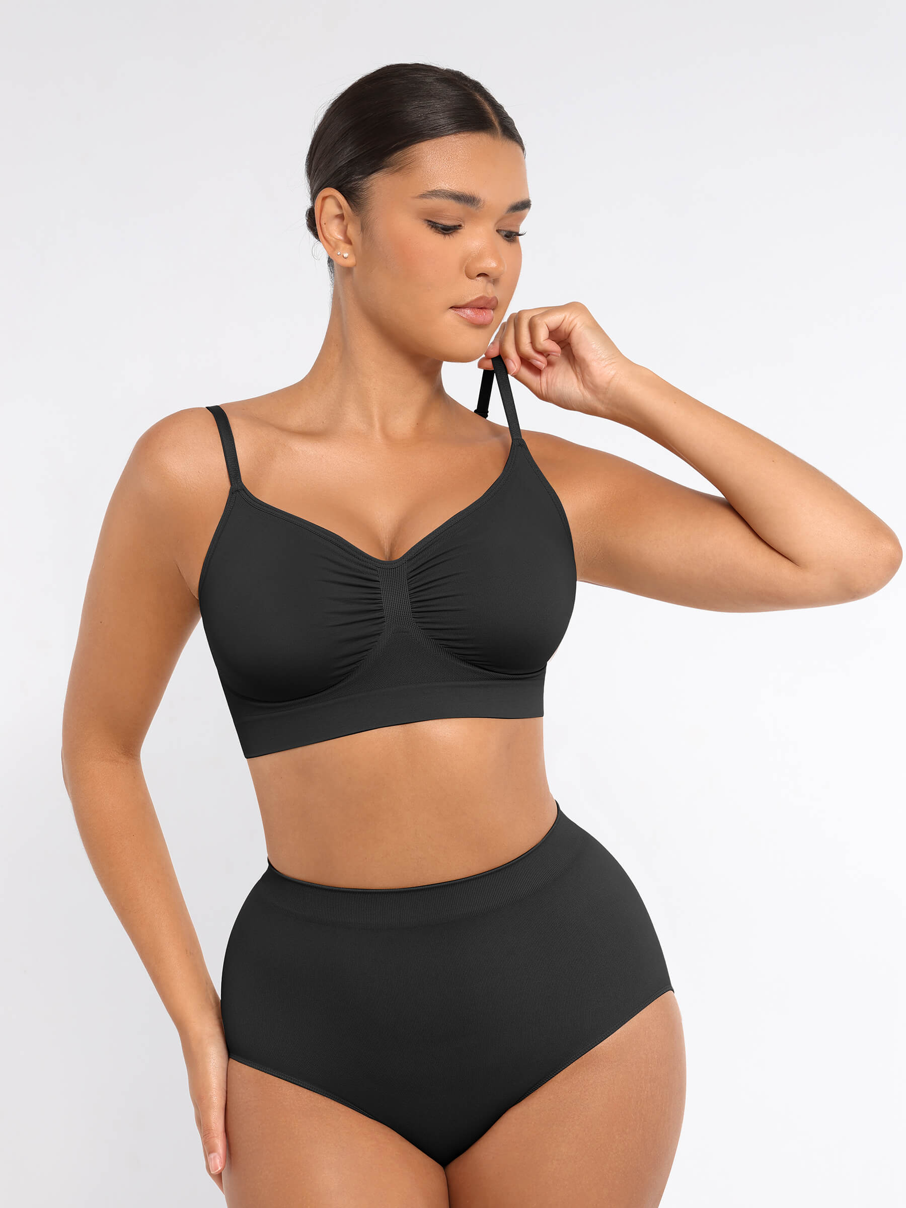 HeyCurve| Smooth Seamless Wireless Bra