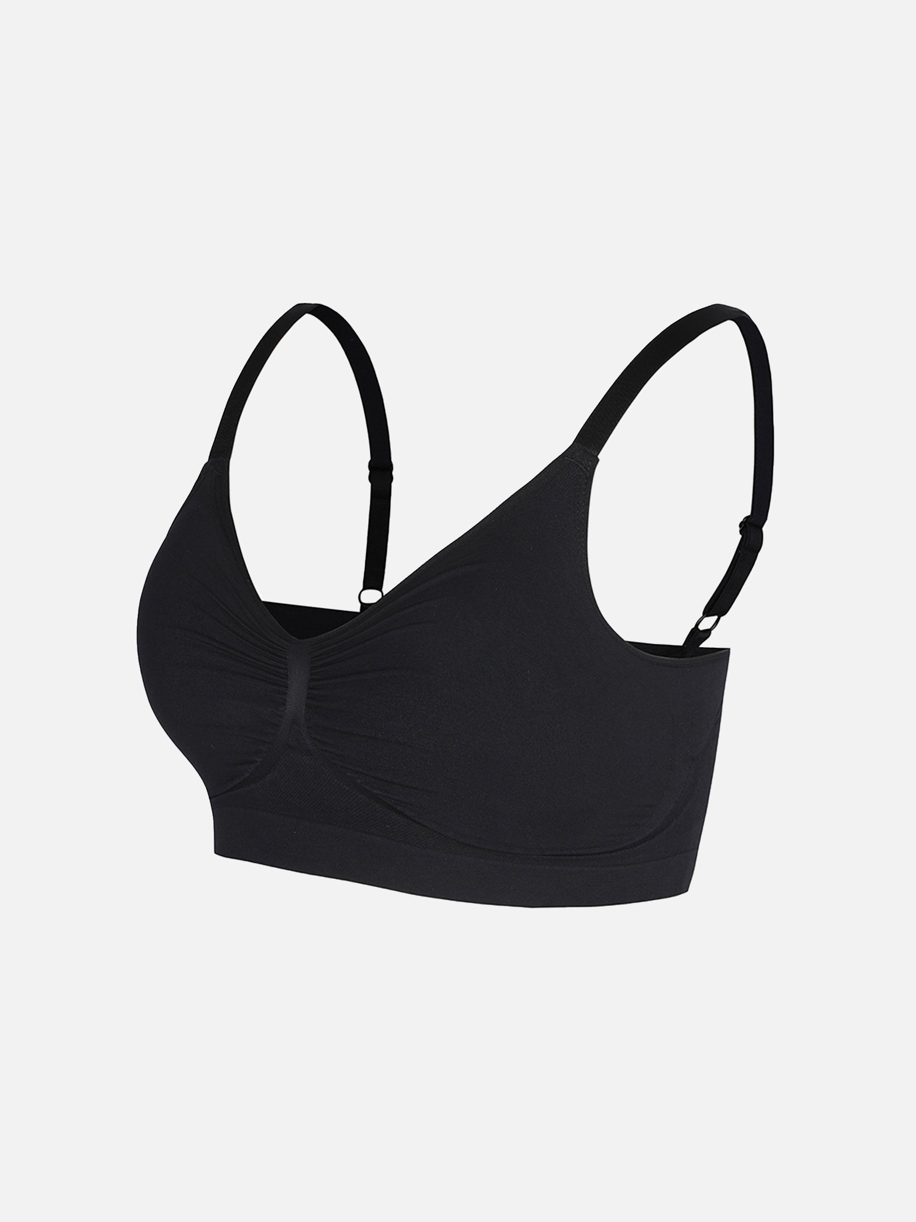 Hey Curve| Everyday Wireless Bra Unlined Soft Bra