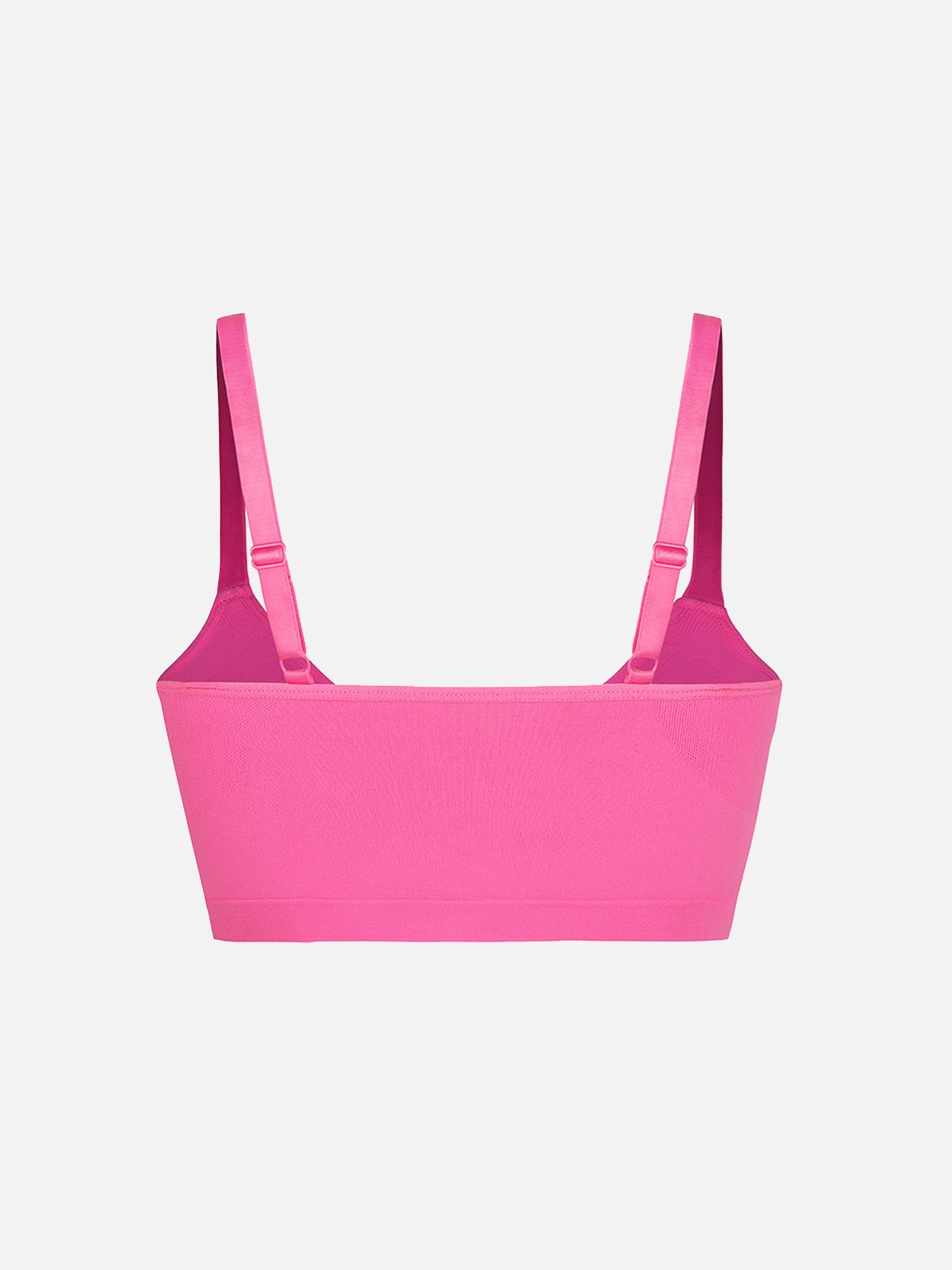 Hey Curve| Everyday Wireless Bra Unlined Soft Bra