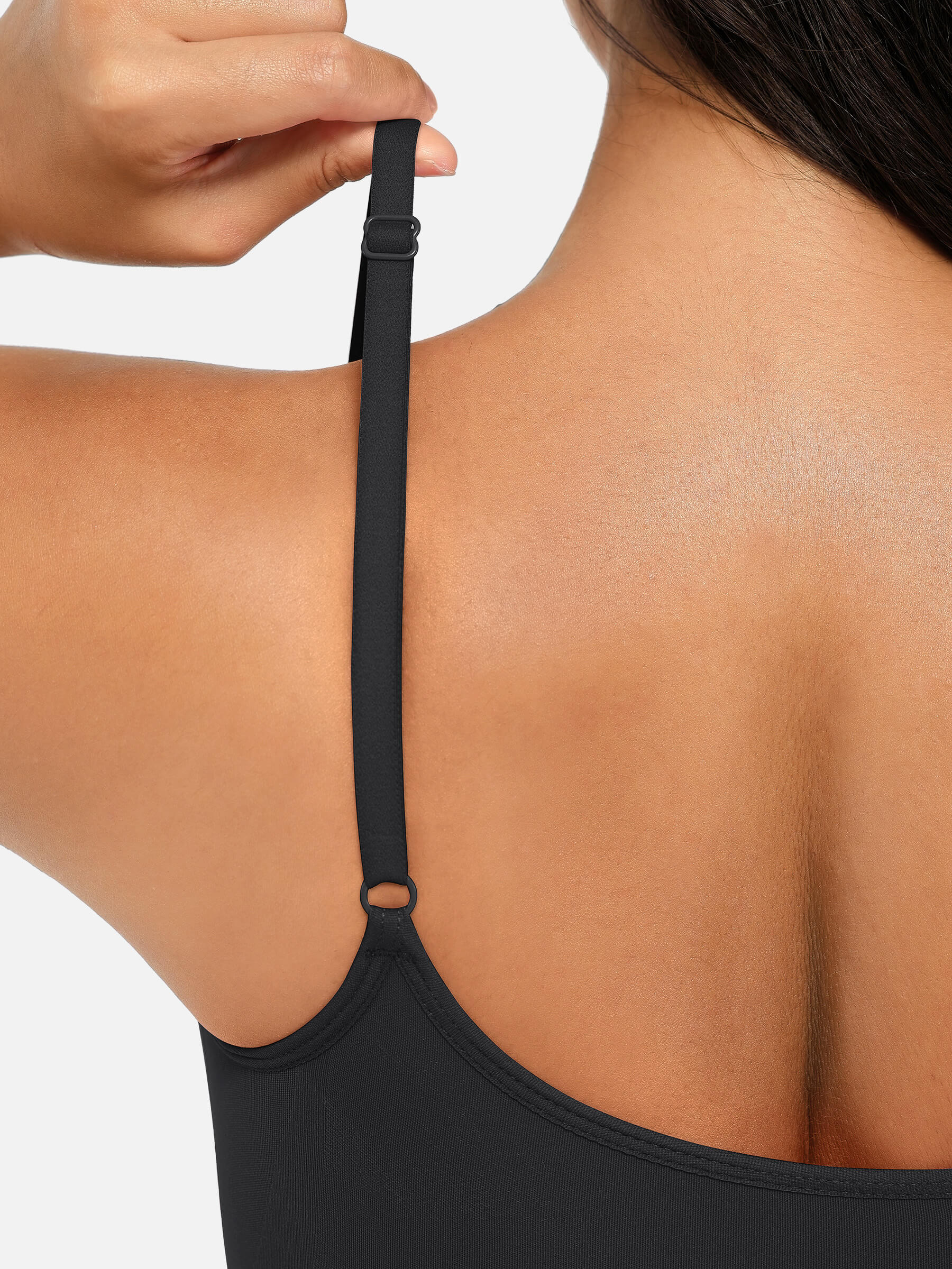 Hey Curve| Tummy Control Sömlös Bodysuit