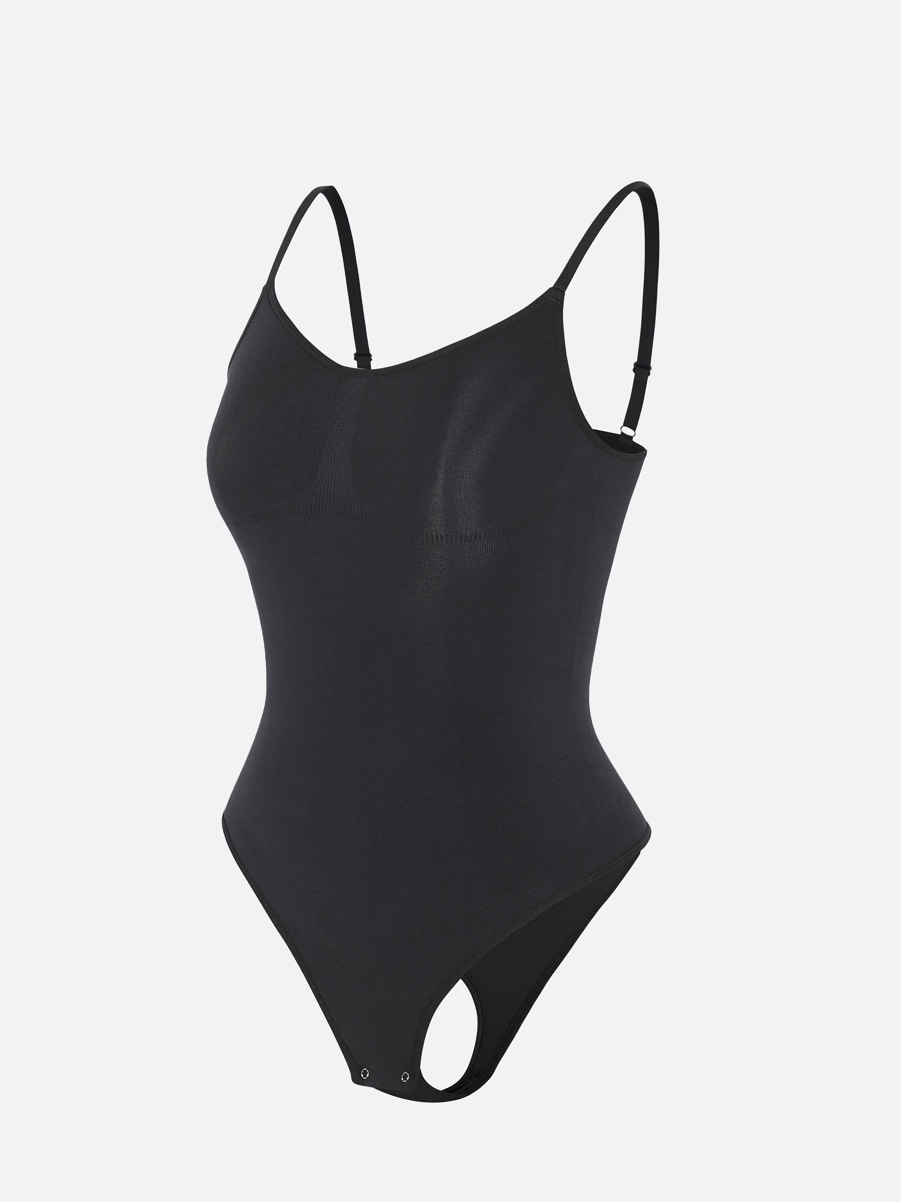Hey Curve| Tummy Control Sömlös Trosa Bodysuit