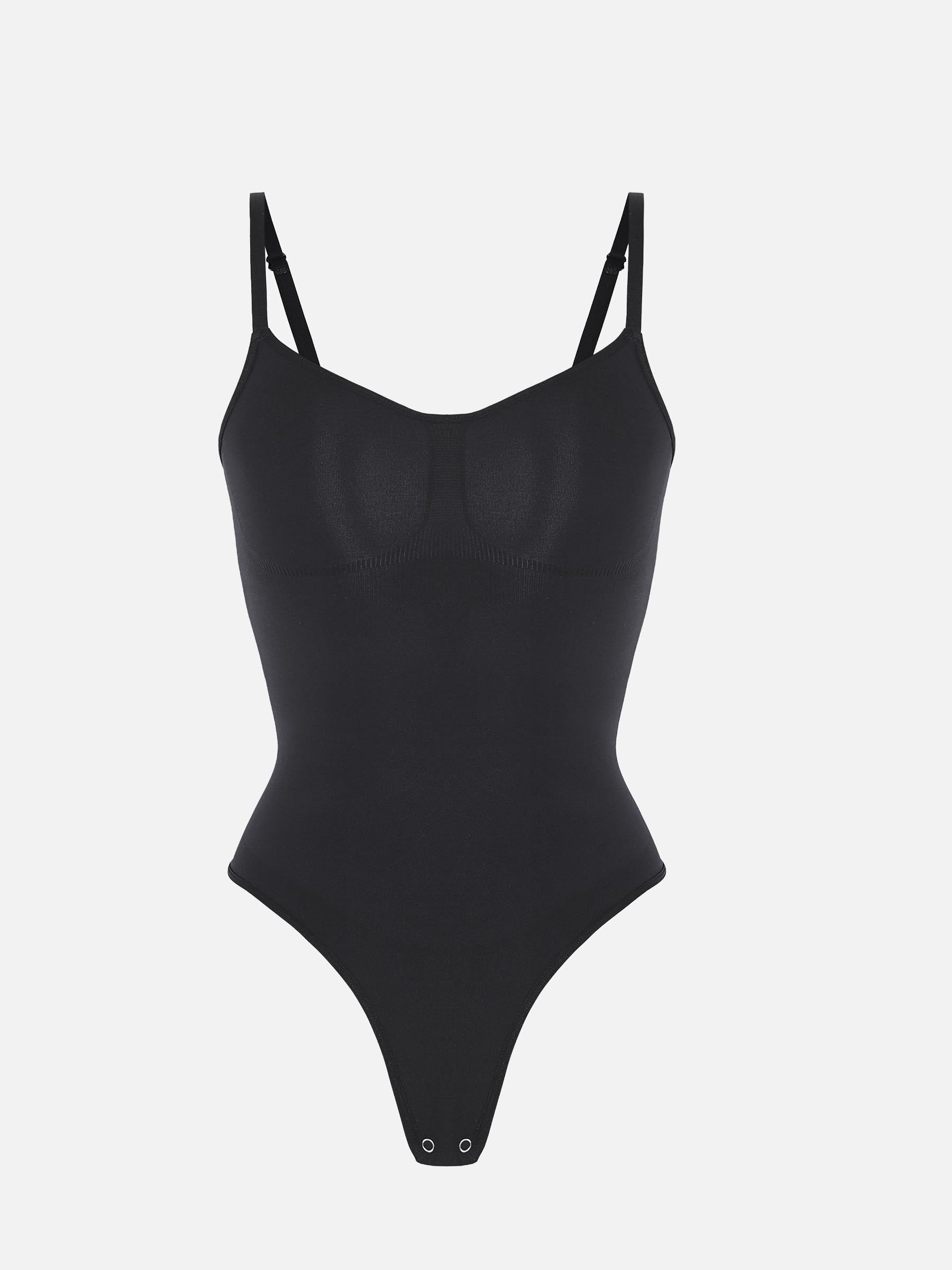 Hey Curve| Tummy Control Sömlös Trosa Bodysuit