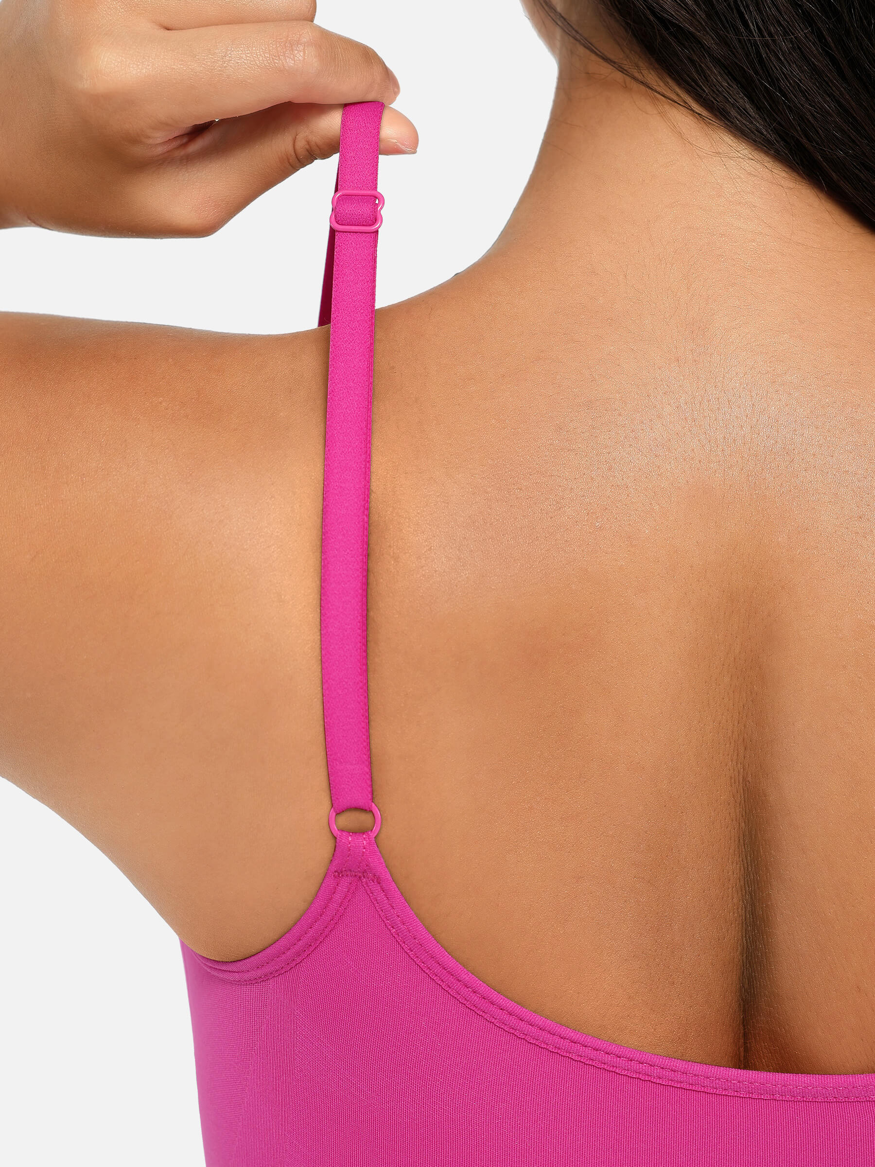 Hey Curve| Tummy Control Sömlös Bodysuit