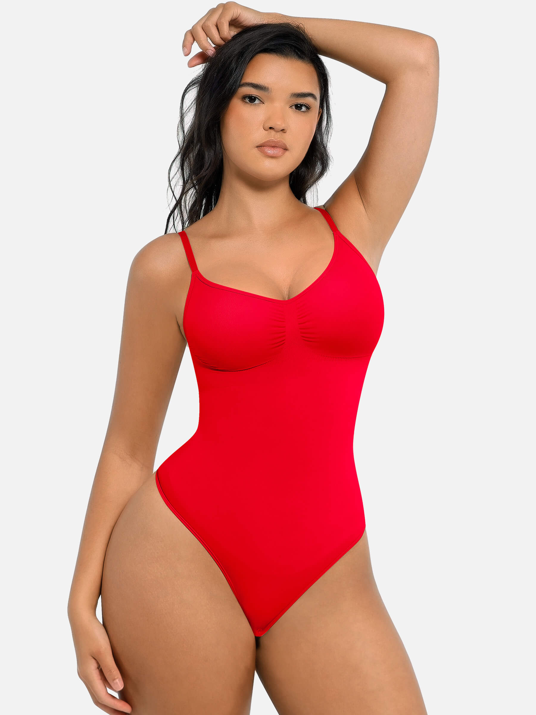 HeyCurve| Tummy Control Seamless Bodysuit