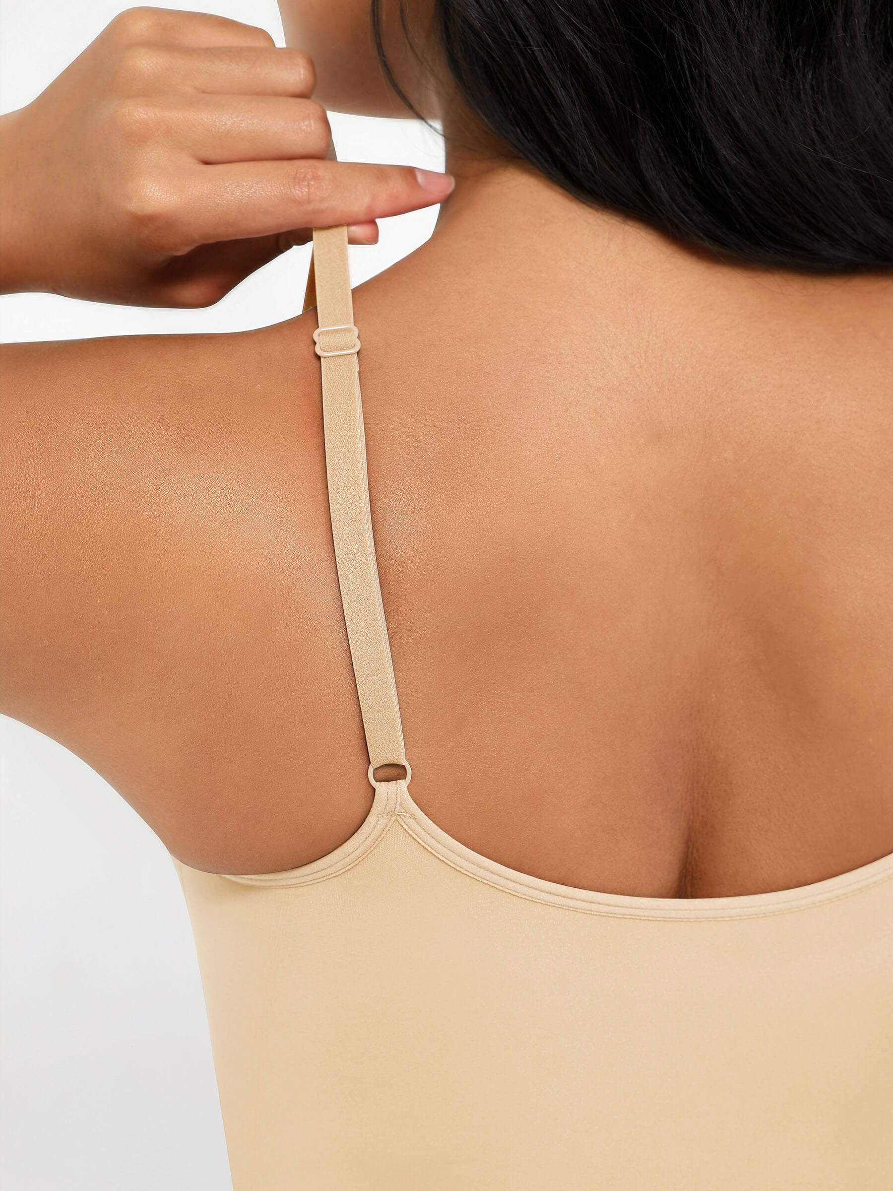 Hey Curve| Tummy Control Sömlös Bodysuit