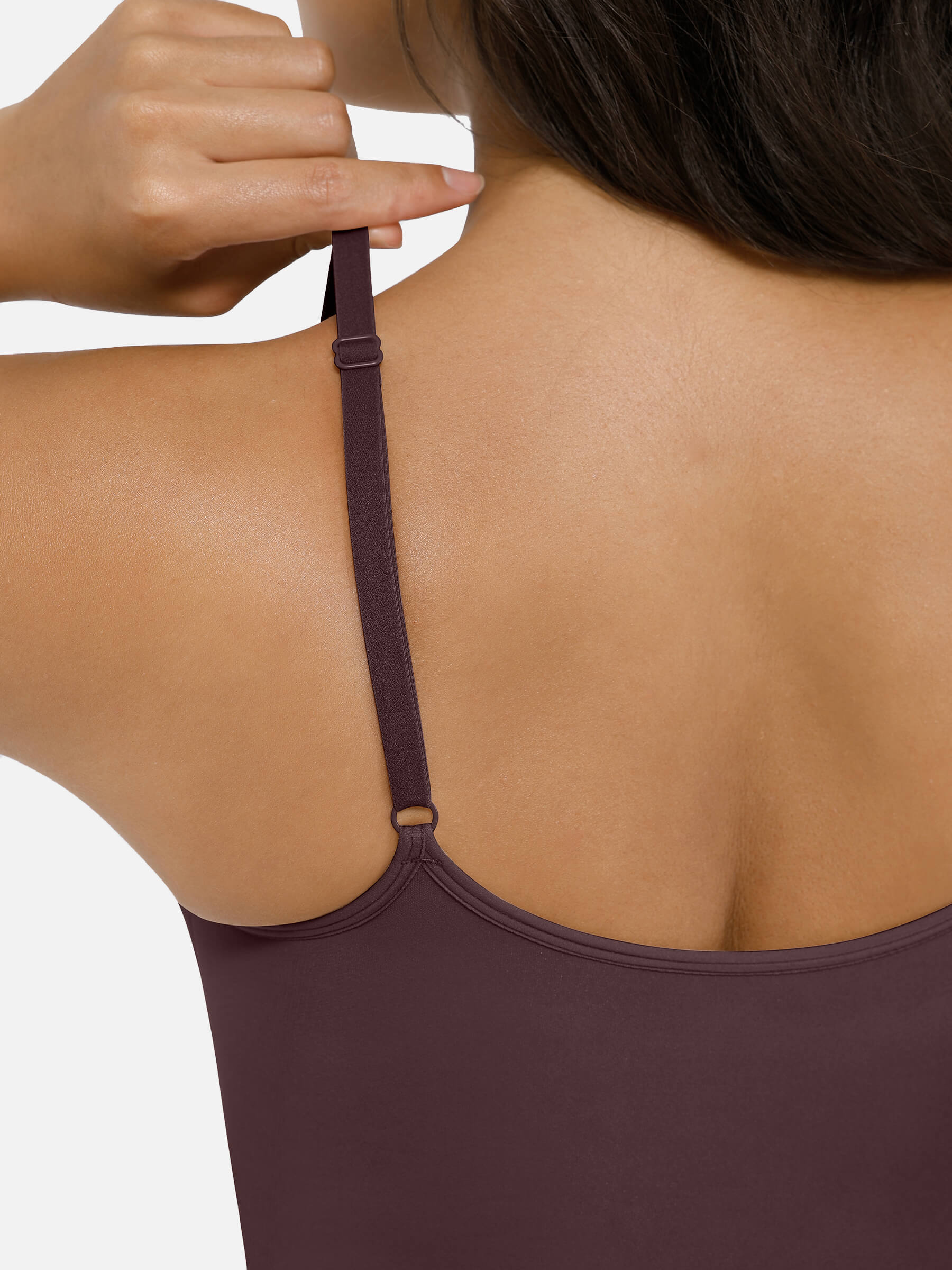 Hey Curve| Tummy Control Sömlös Trosa Bodysuit
