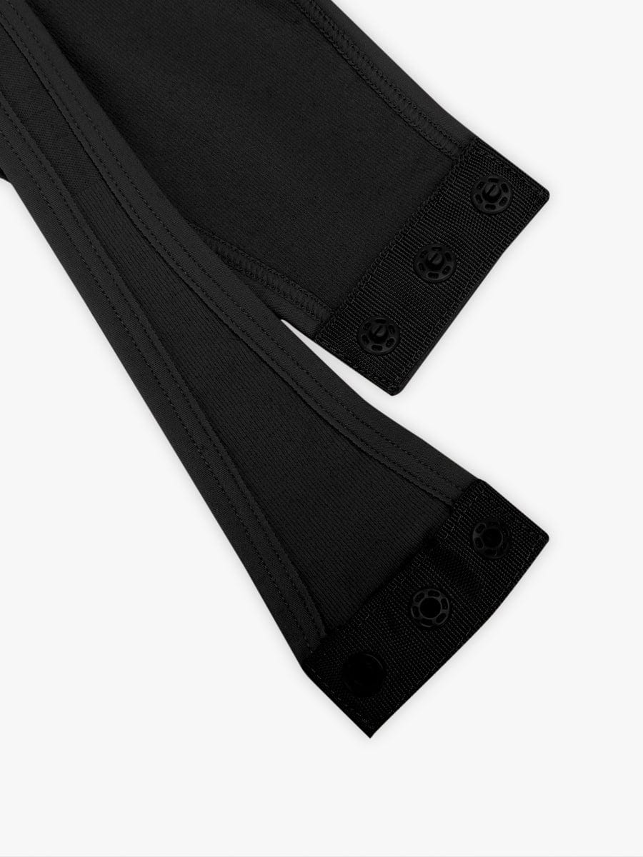 HeyCurve| Sømløs plunge bryststøtte bodysuit med clips indeni