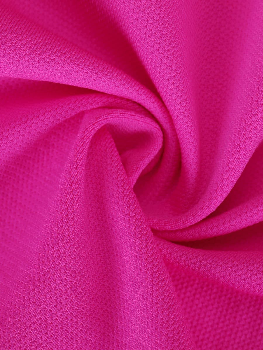 HeyCurve| Sømløs Heldragt med Kort Ærme og G-streng