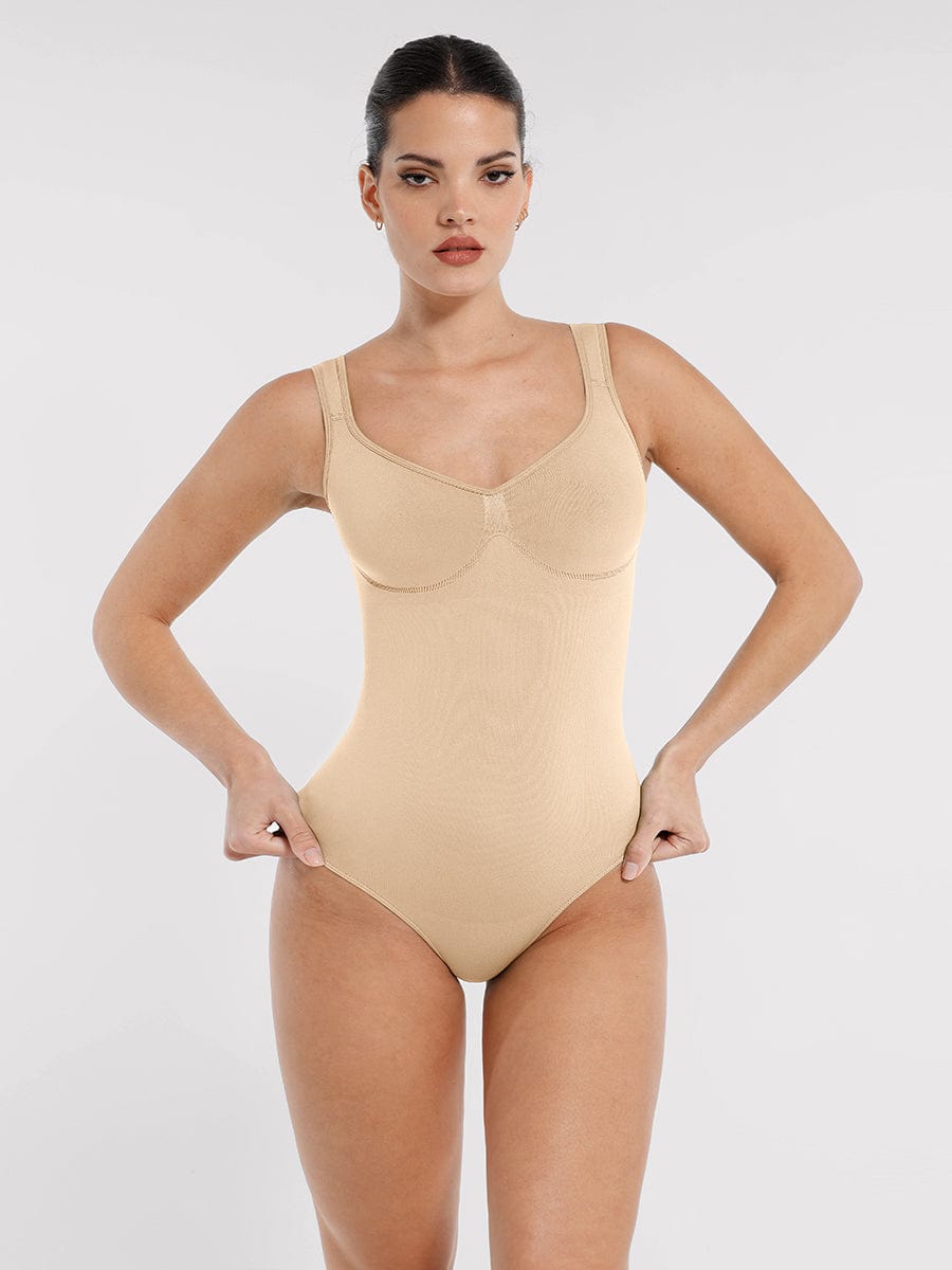 HeyCurve| Seamless Bodysuit