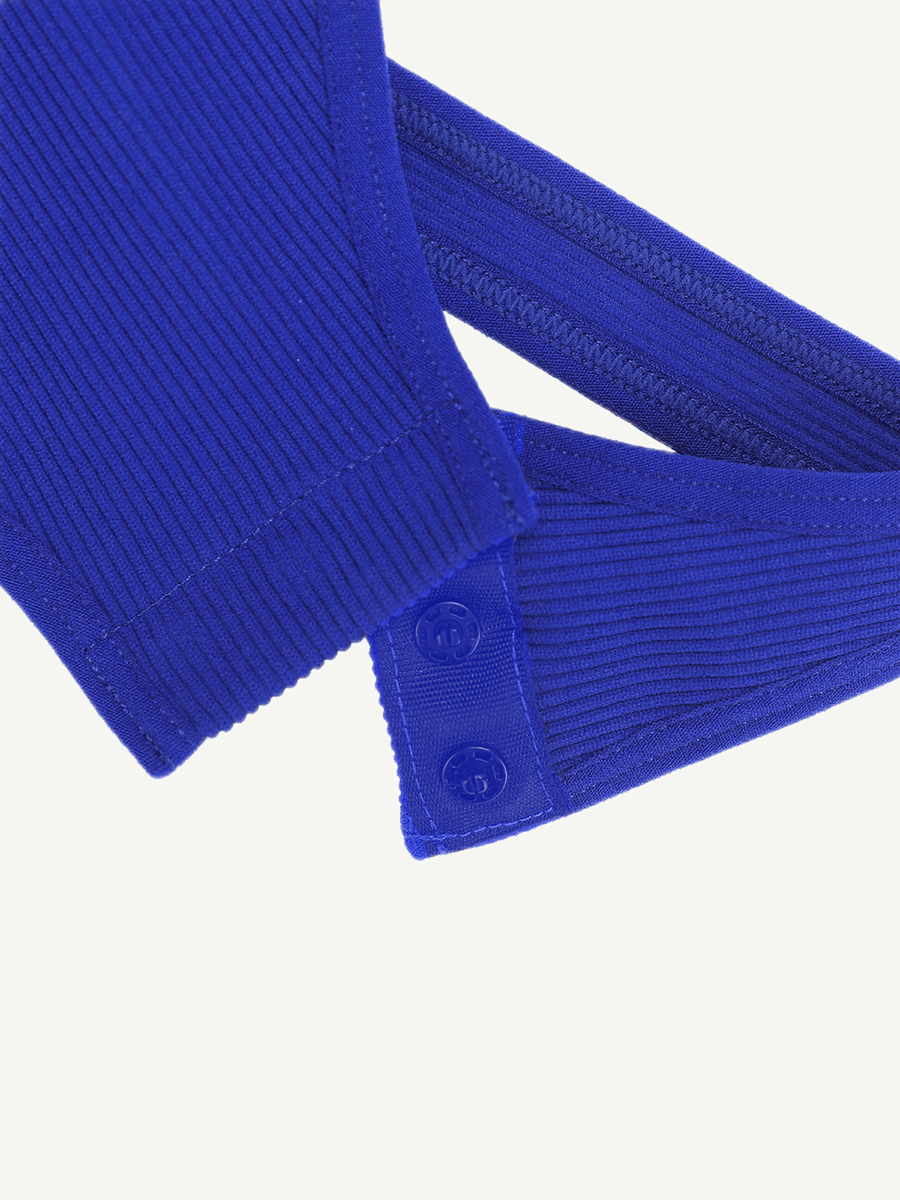 HeyCurve| Sømløs crossover halter g-streng bodystocking